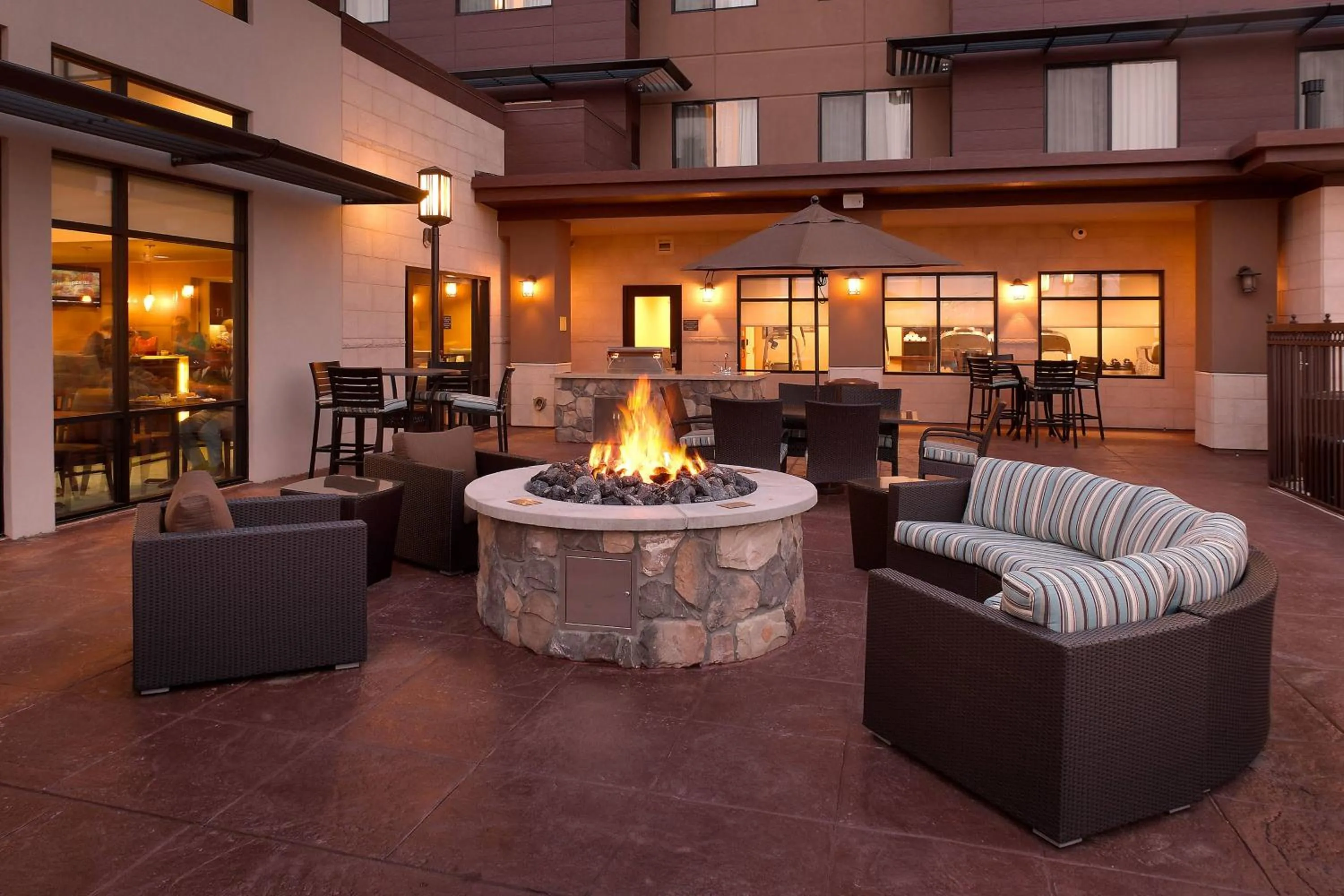 View (from property/room) in Residence Inn by Marriott Phoenix Gilbert