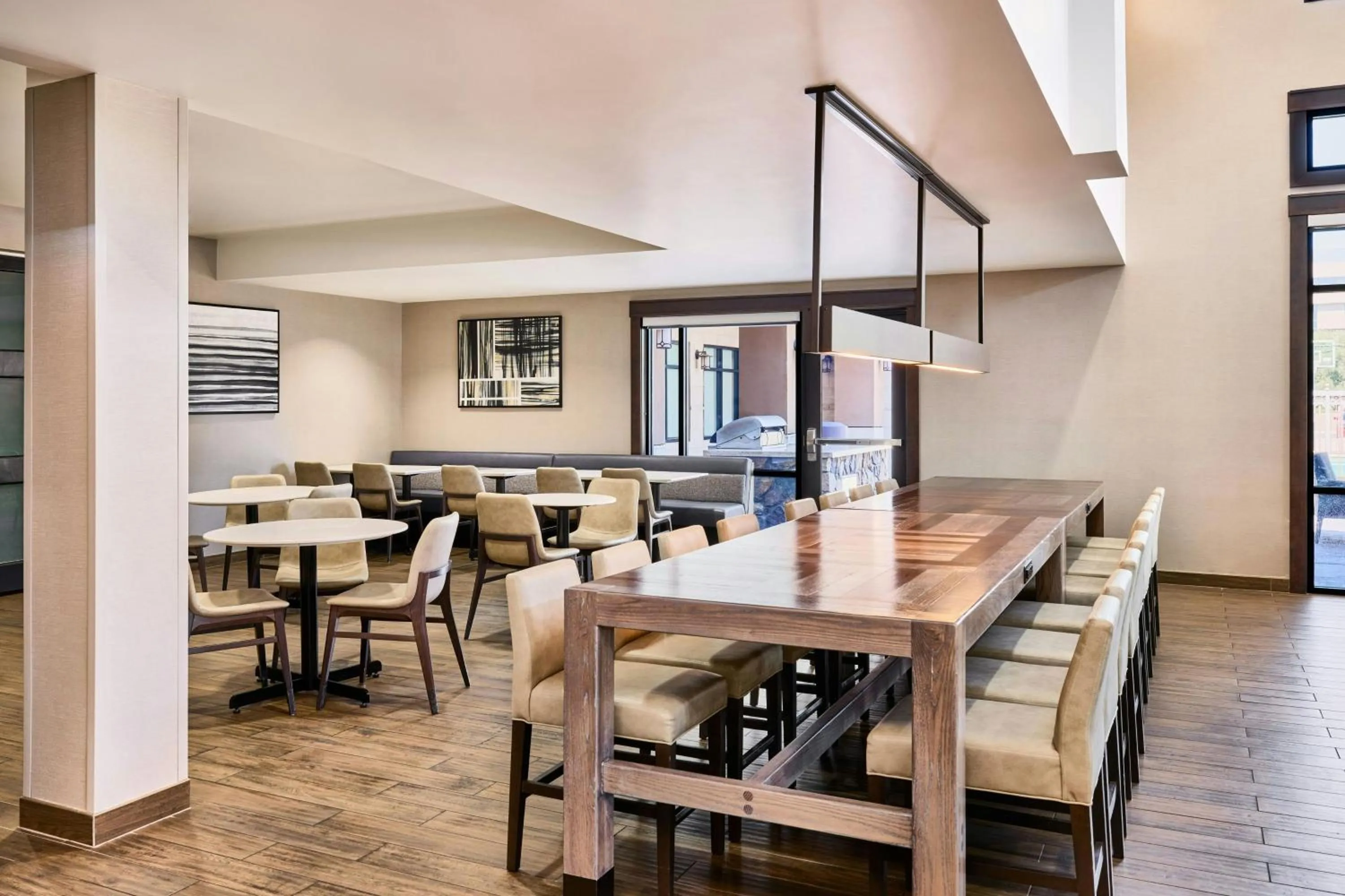 Breakfast in Residence Inn by Marriott Phoenix Gilbert