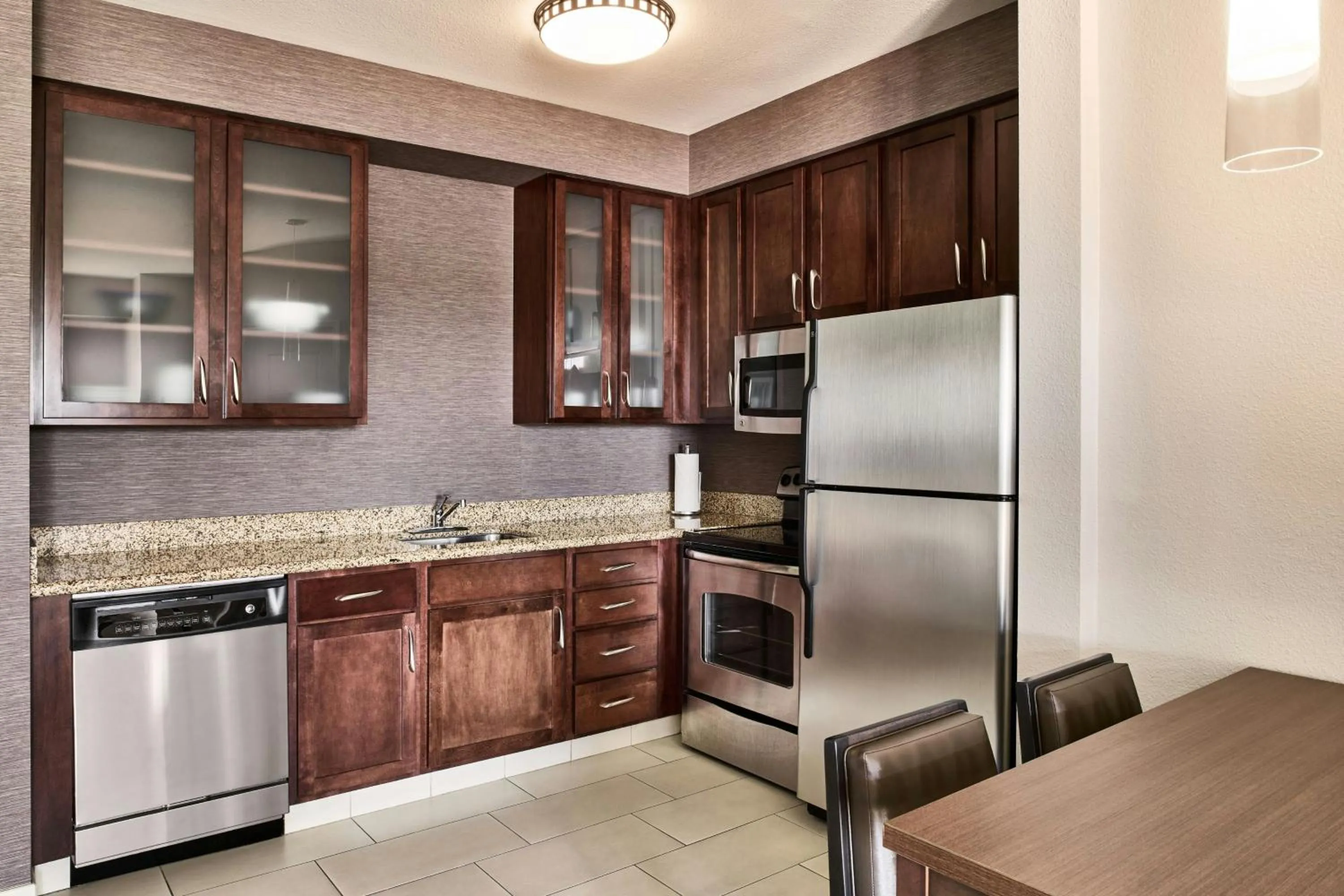 Bedroom in Residence Inn by Marriott Phoenix Gilbert