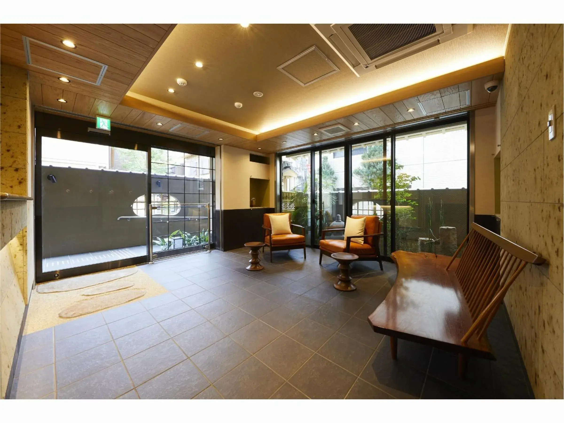 Lobby or reception in Rinn Miyagawacho Grande Lobby or reception in Rinn Miyagawacho Grande