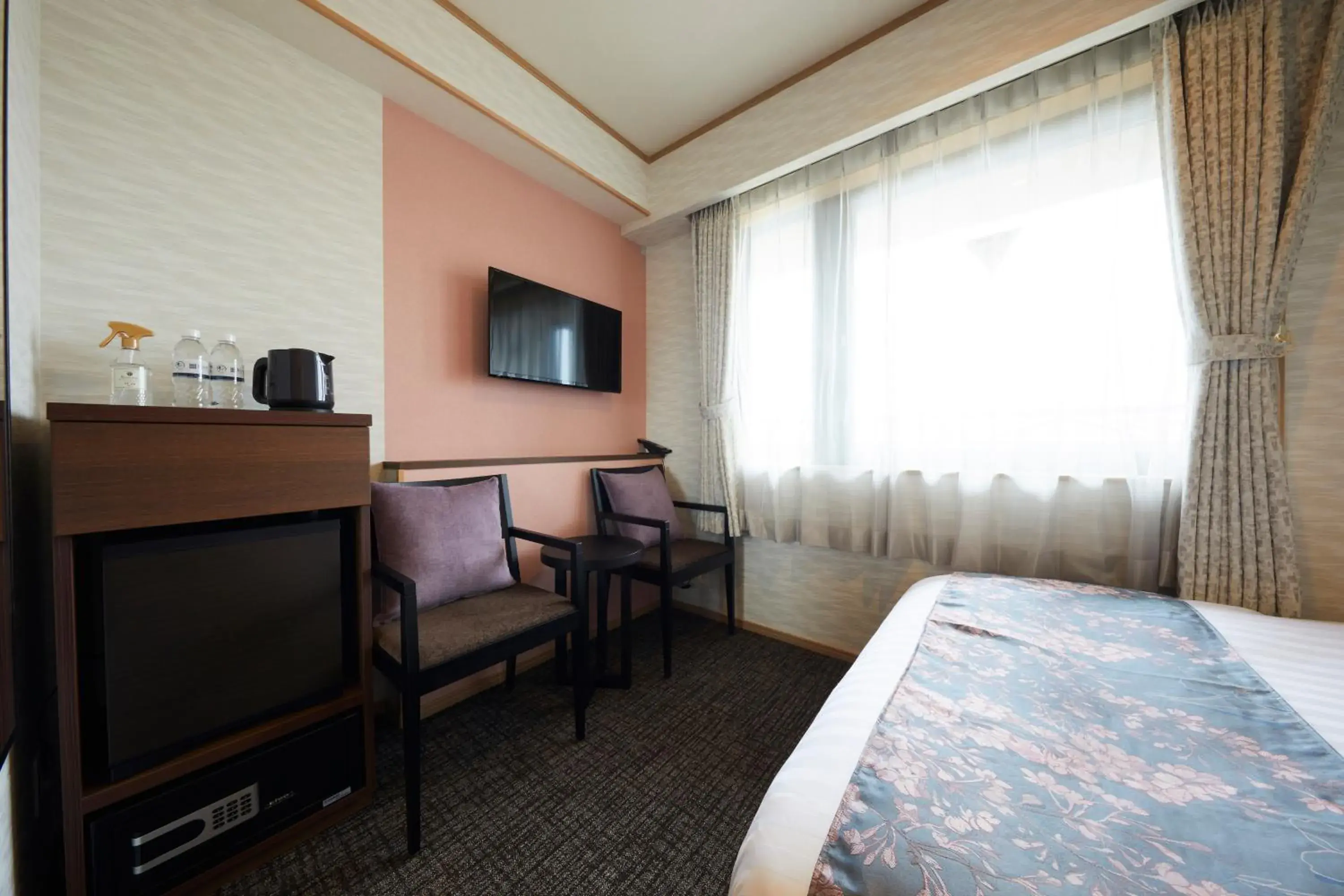 Photo of the whole room, Bed in Rinn Miyagawacho Grande Photo of the whole room, Bed in Rinn Miyagawacho Grande