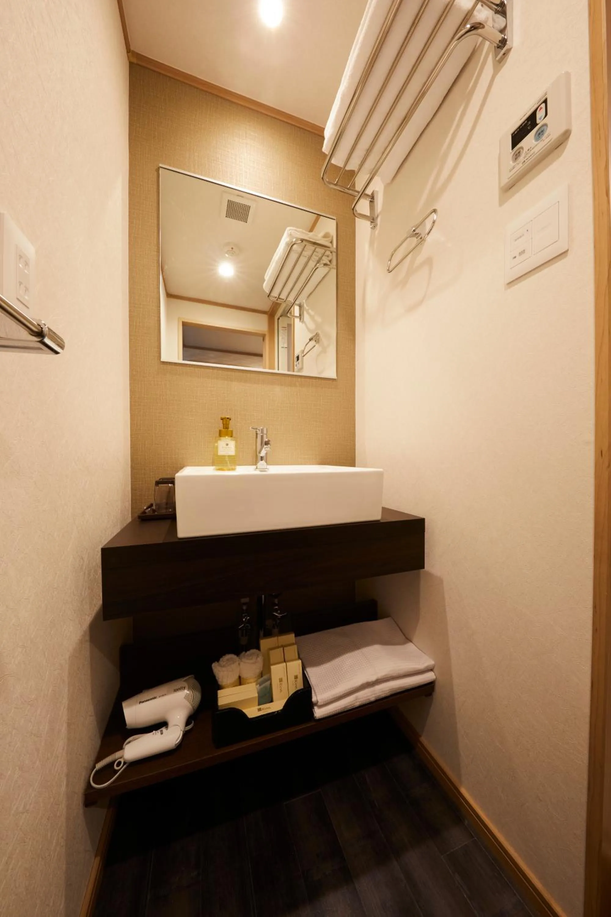 Bathroom in Rinn Miyagawacho Grande