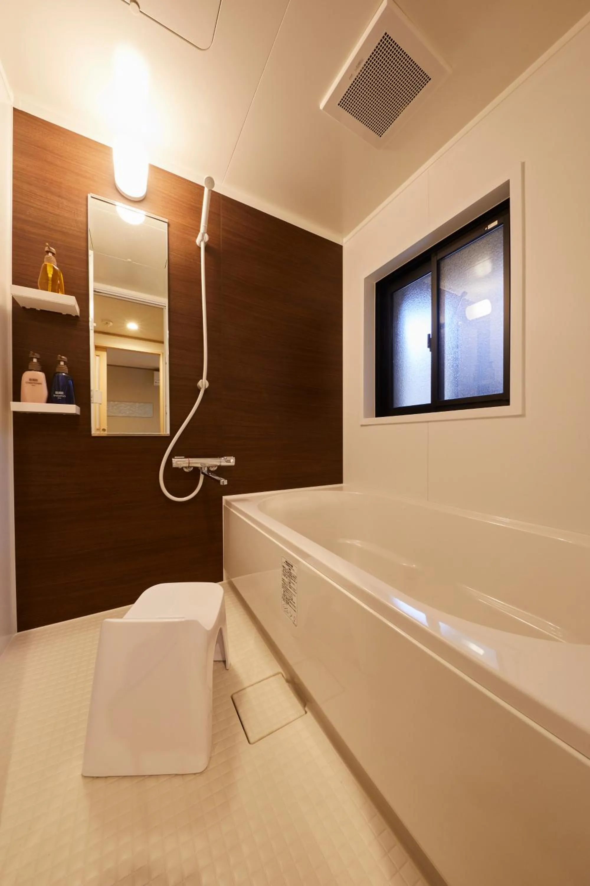 Bathroom in Rinn Miyagawacho Grande