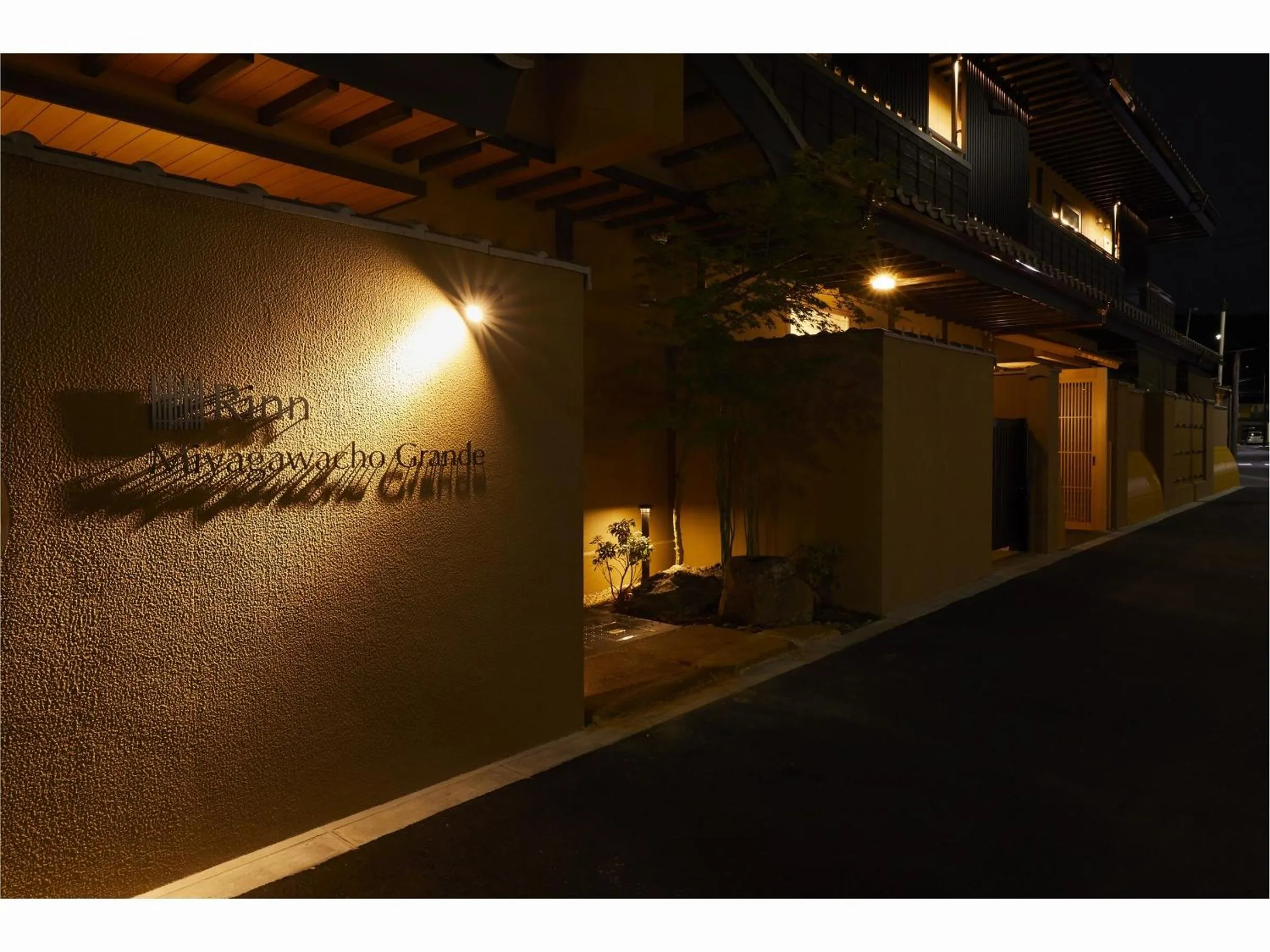 Property building in Rinn Miyagawacho Grande