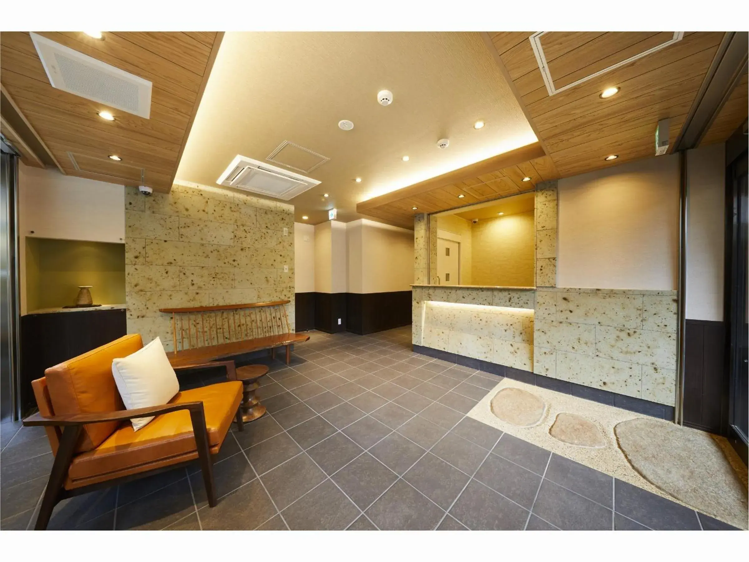 Lobby or reception in Rinn Miyagawacho Grande Lobby or reception in Rinn Miyagawacho Grande