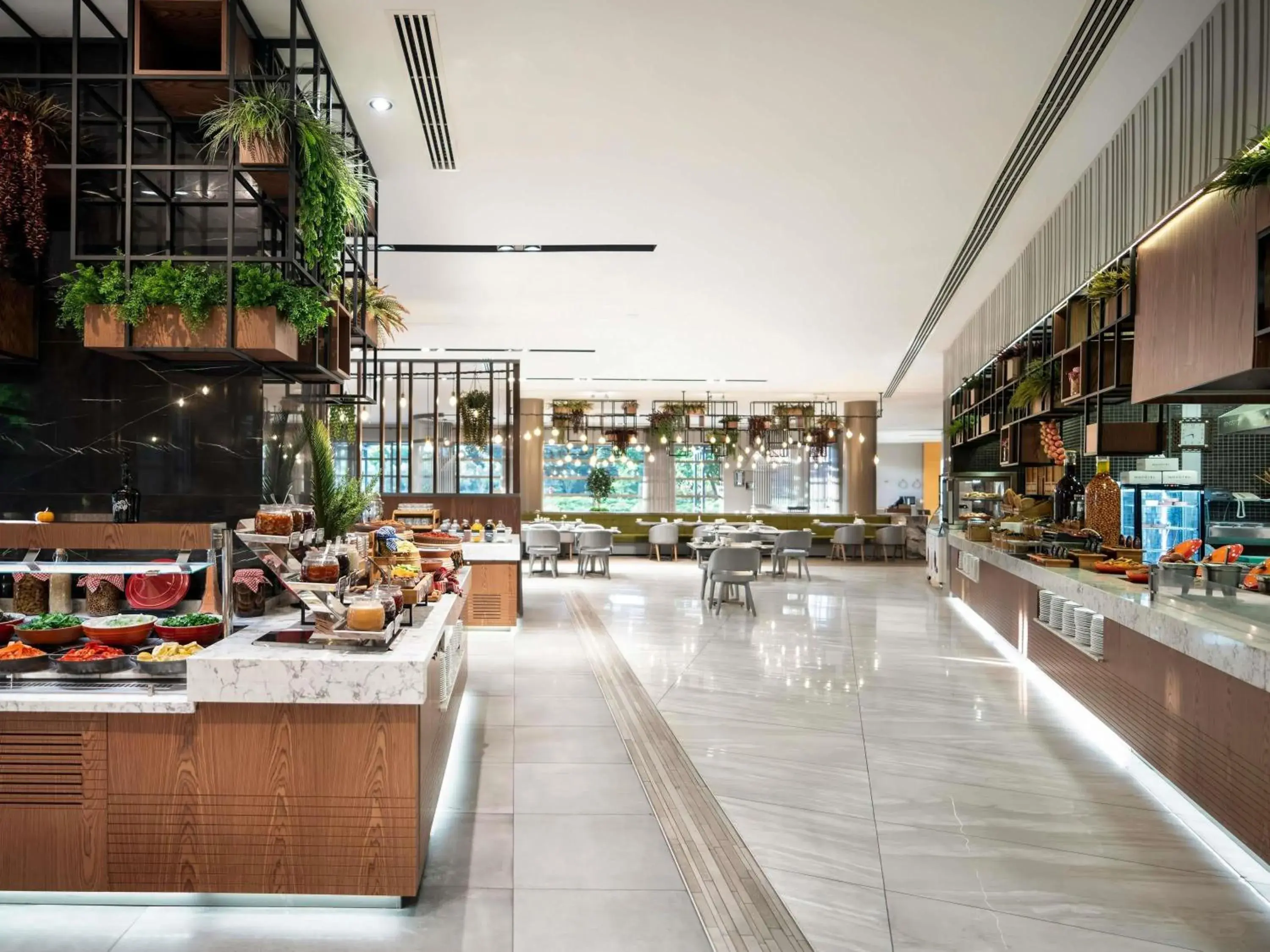 Restaurant/places to eat in Novotel Trabzon Restaurant/places to eat in Novotel Trabzon