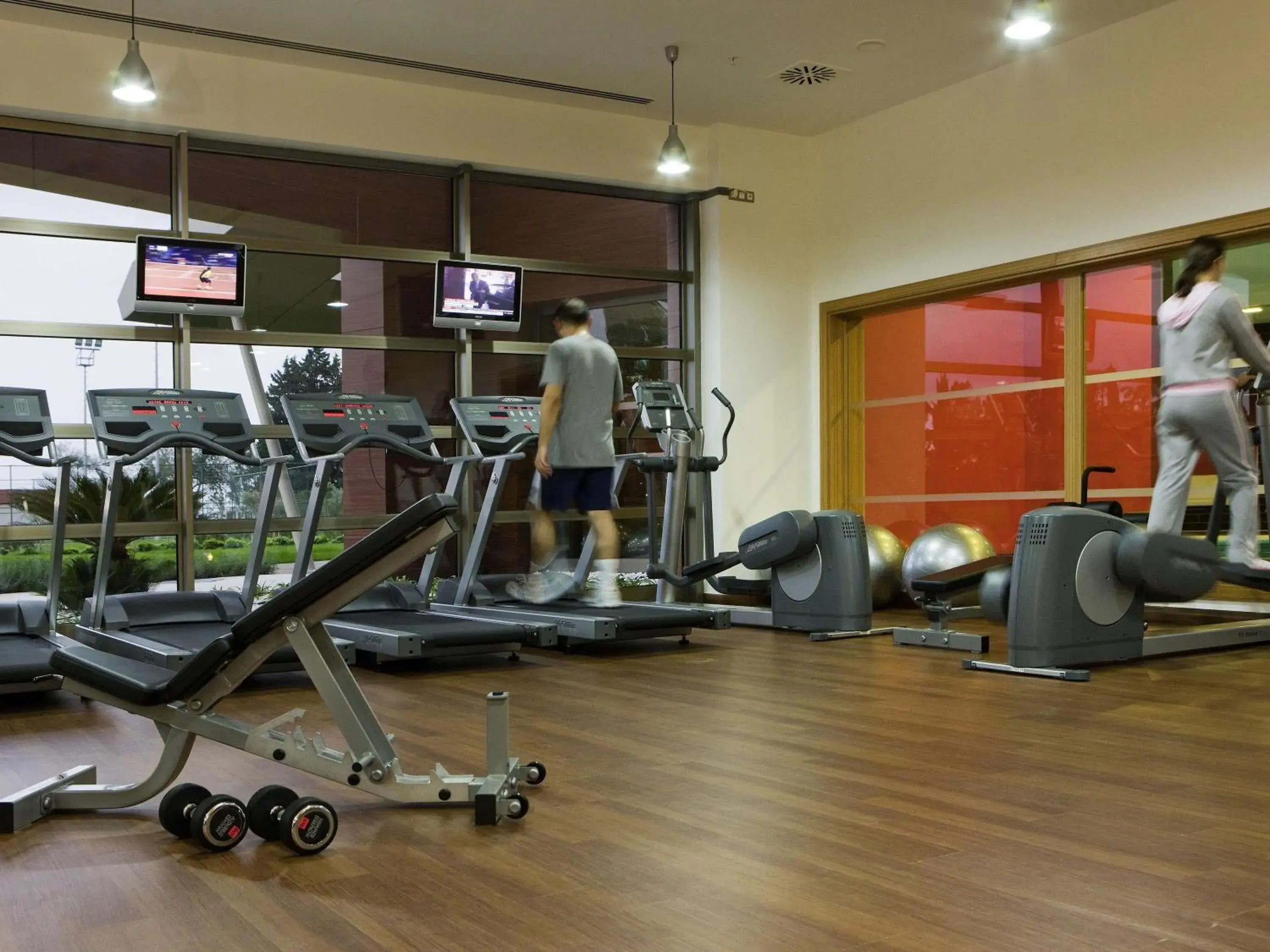 Fitness centre/facilities in Novotel Trabzon Fitness centre/facilities in Novotel Trabzon