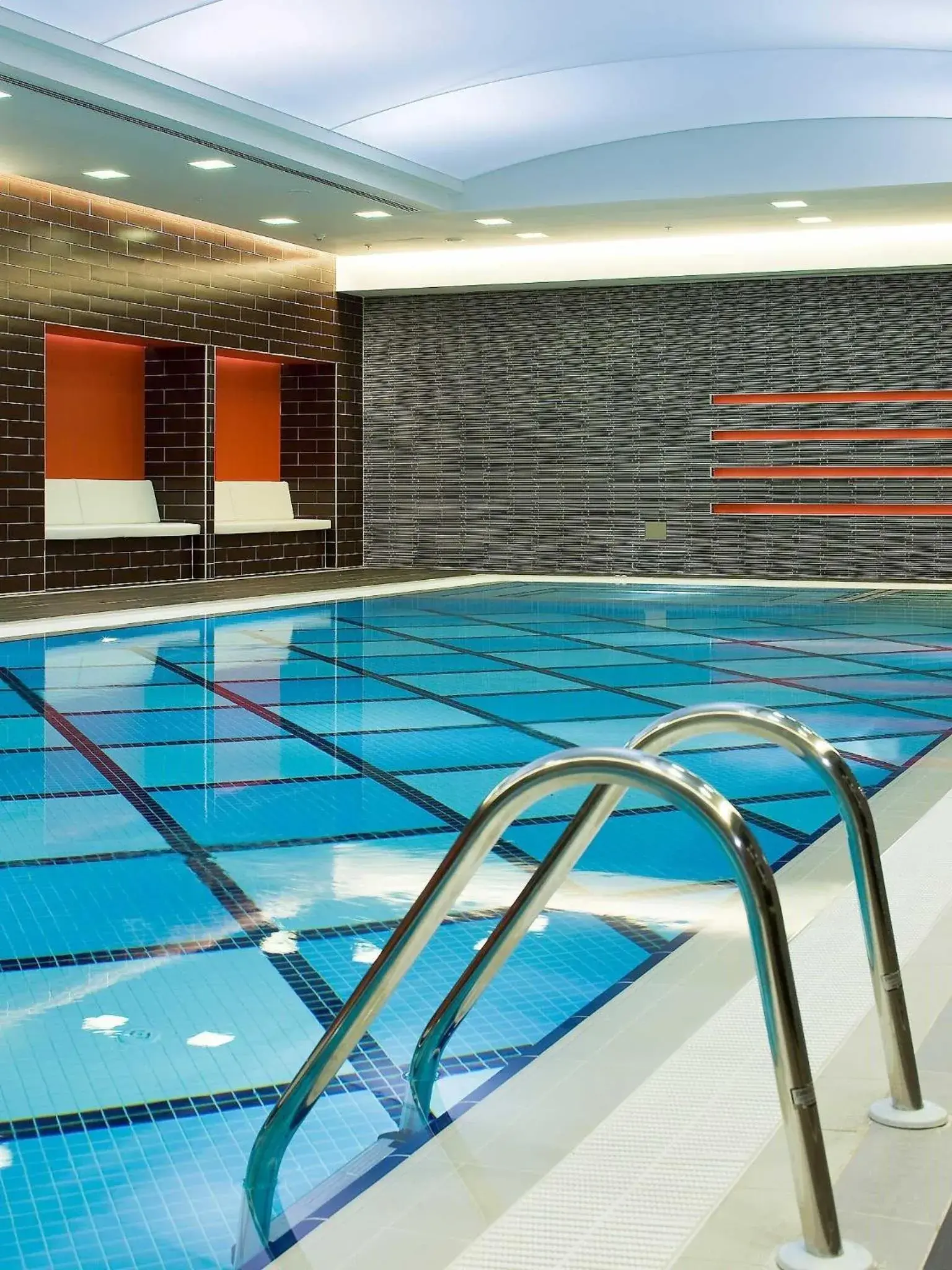 Spa and wellness centre/facilities in Novotel Trabzon Spa and wellness centre/facilities in Novotel Trabzon