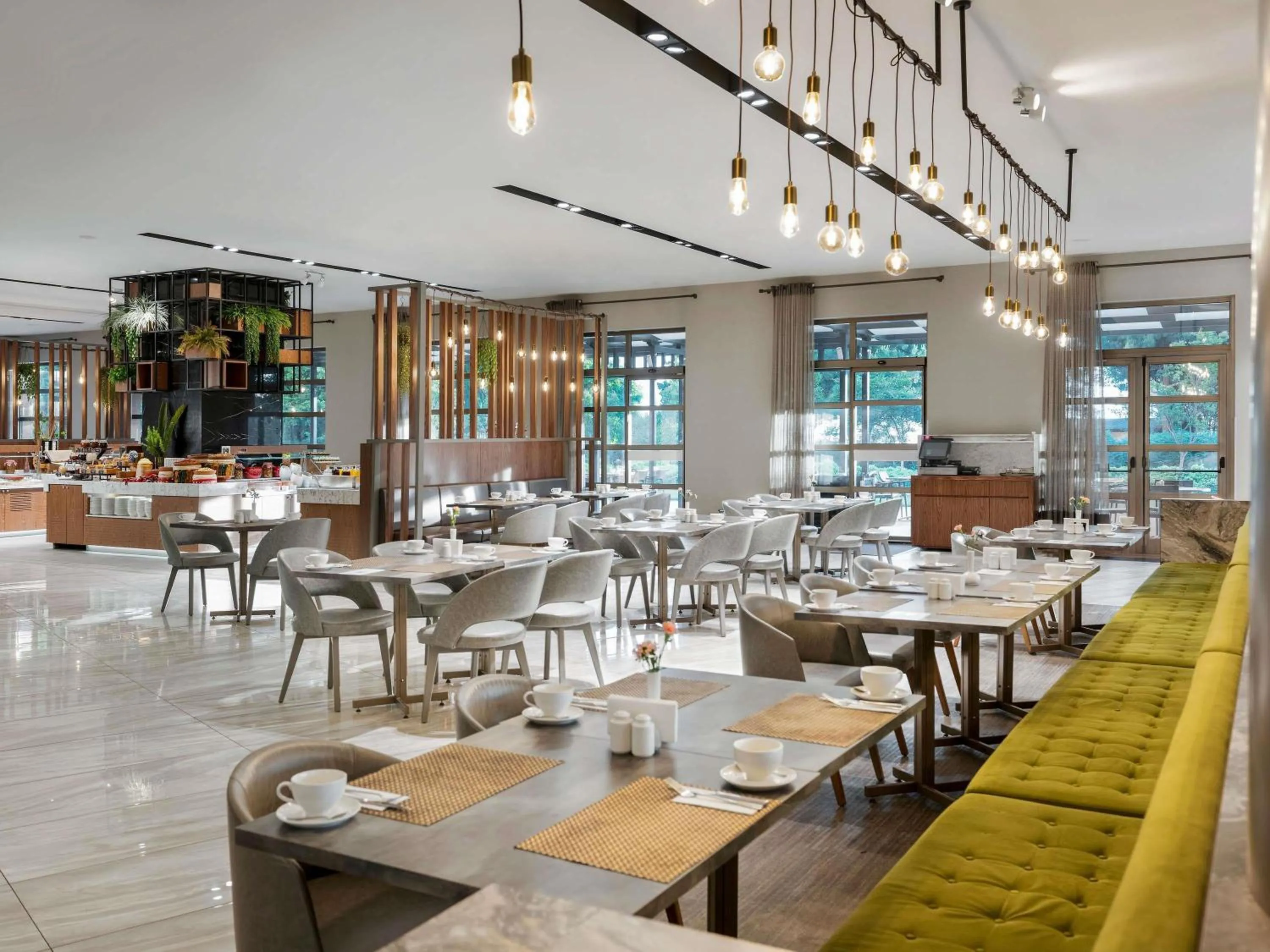 Property building in Novotel Trabzon