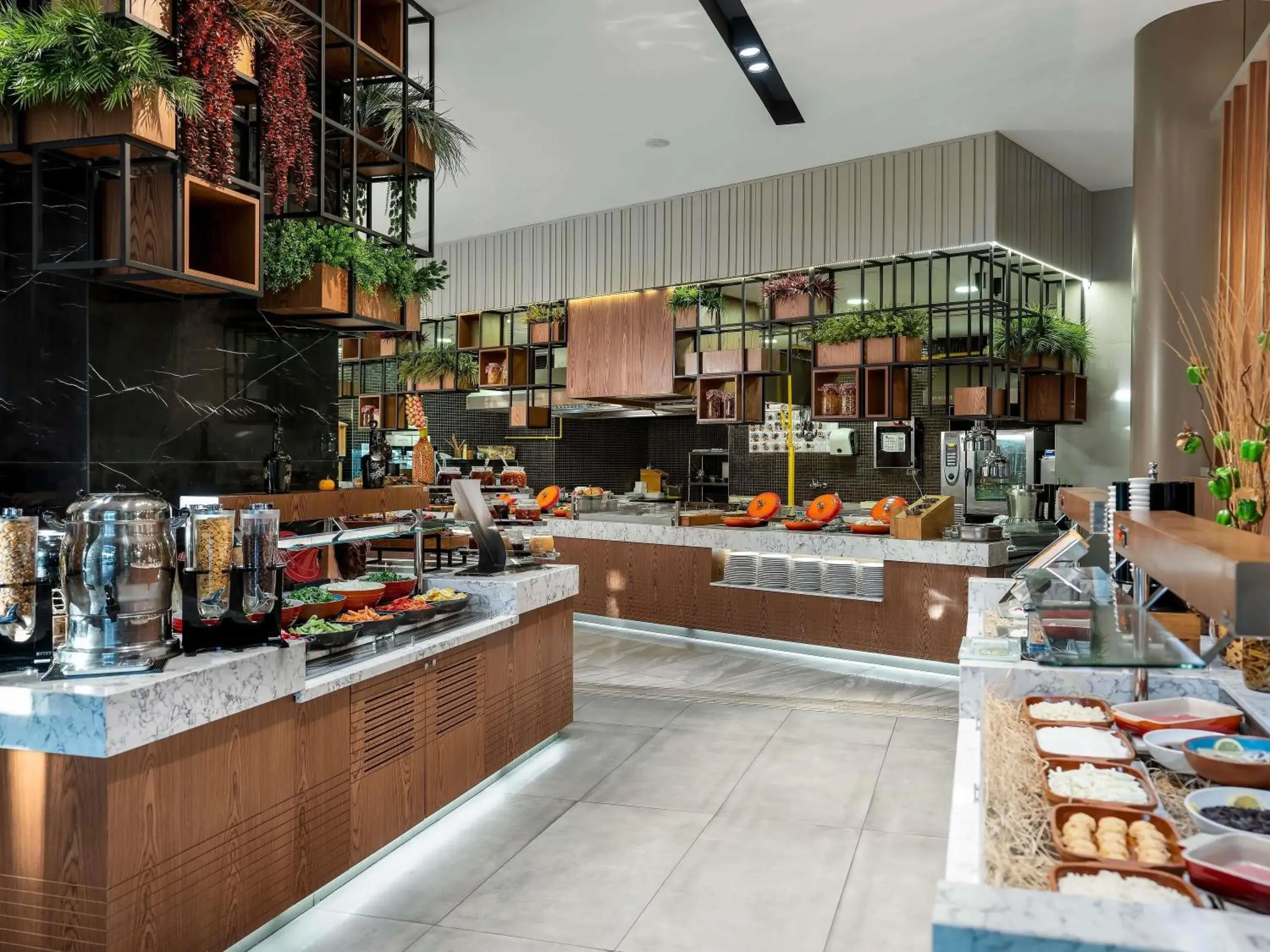 Restaurant/places to eat in Novotel Trabzon Restaurant/places to eat in Novotel Trabzon