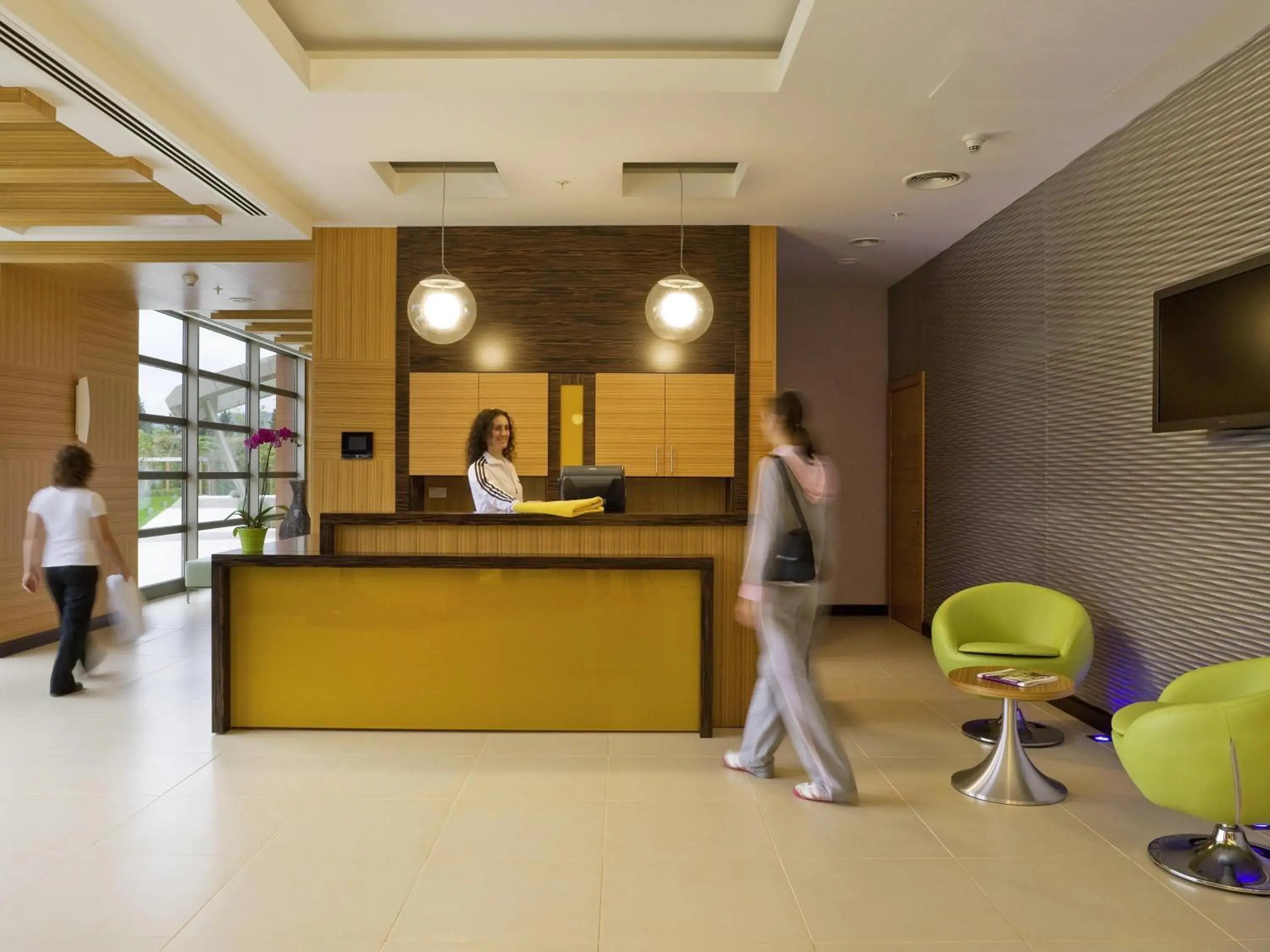 Fitness centre/facilities in Novotel Trabzon Fitness centre/facilities in Novotel Trabzon
