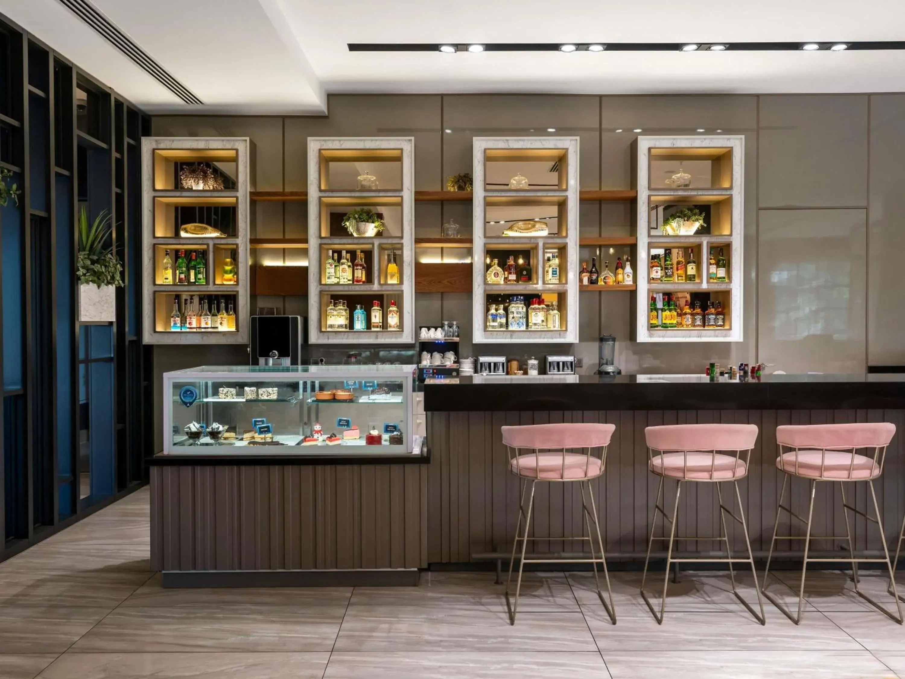 Property building in Novotel Trabzon Property building in Novotel Trabzon
