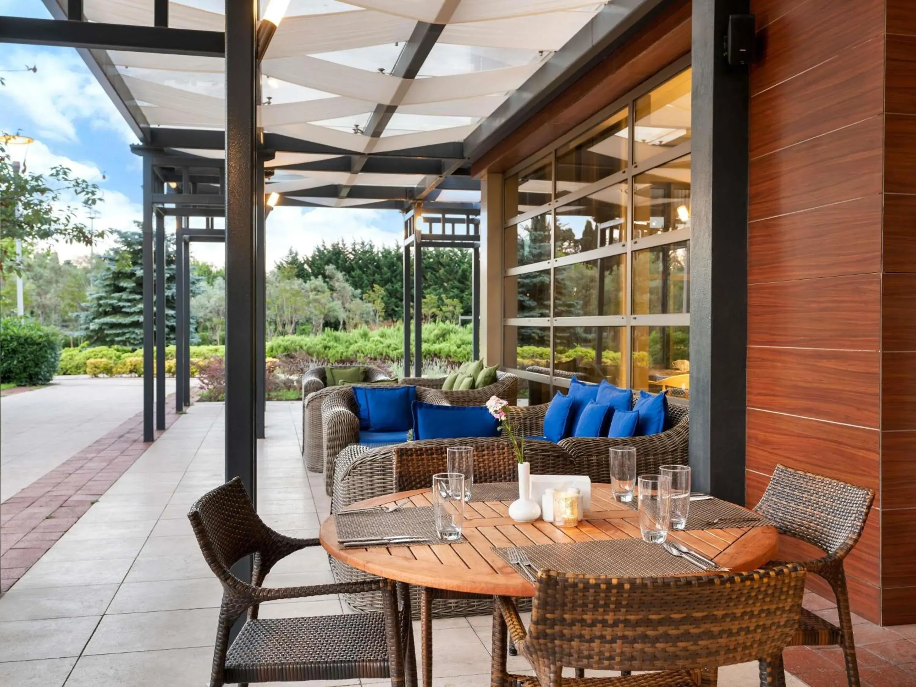 Property building in Novotel Trabzon Property building in Novotel Trabzon