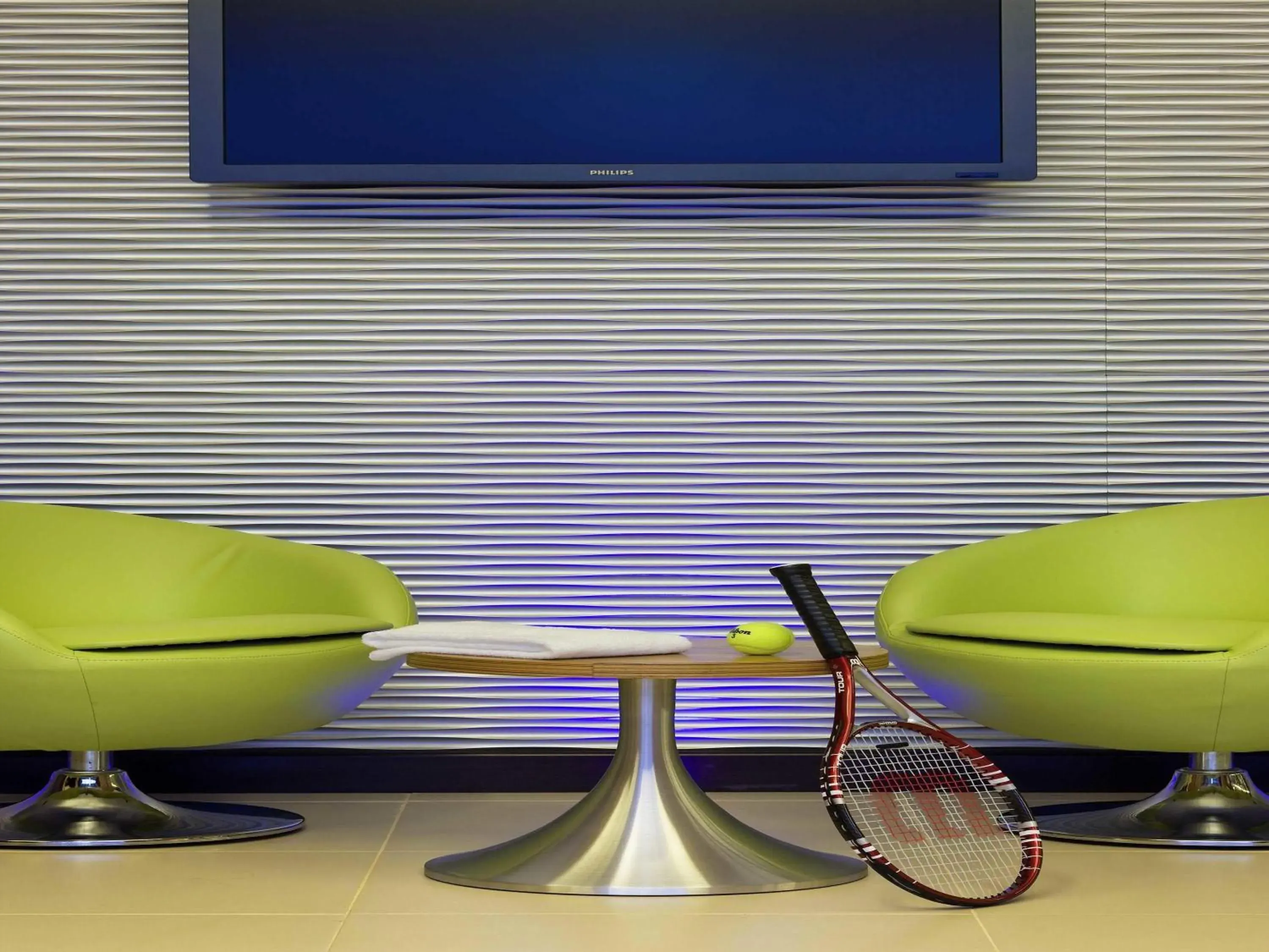 Fitness centre/facilities in Novotel Trabzon Fitness centre/facilities in Novotel Trabzon