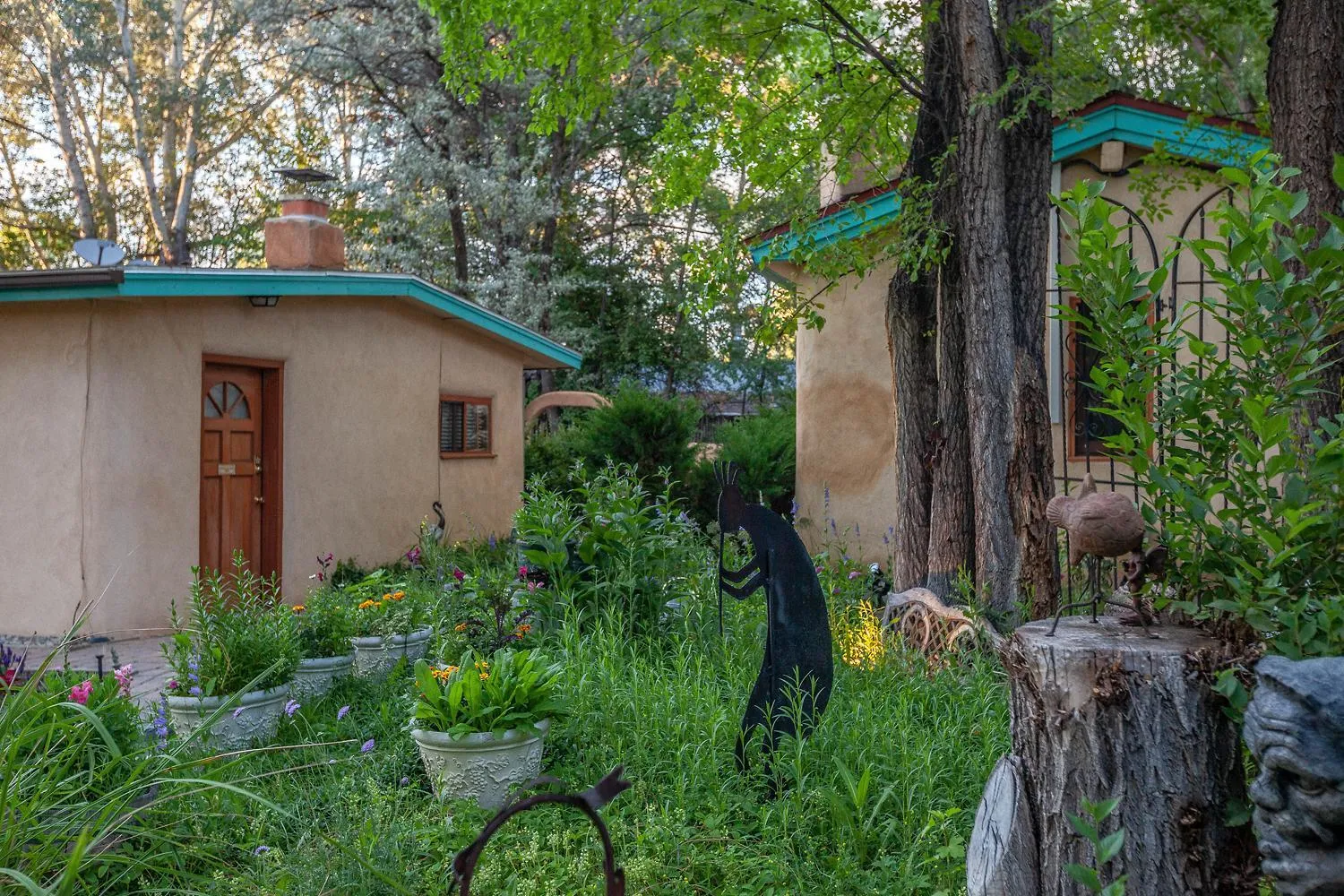 Property building in Dreamcatcher B&B