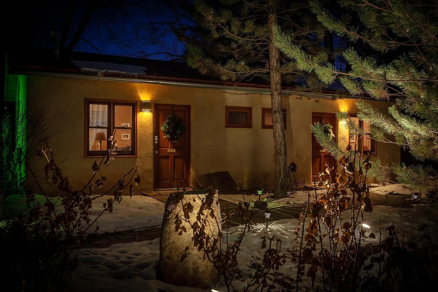 Property building in Dreamcatcher B&B