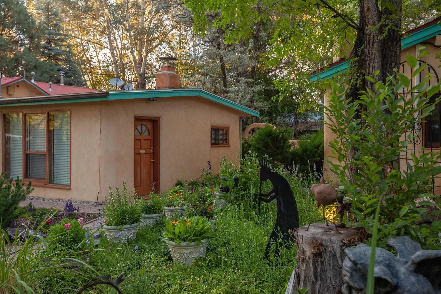 Property building in Dreamcatcher B&B