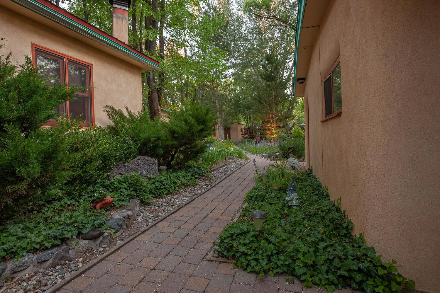 Property building in Dreamcatcher B&B