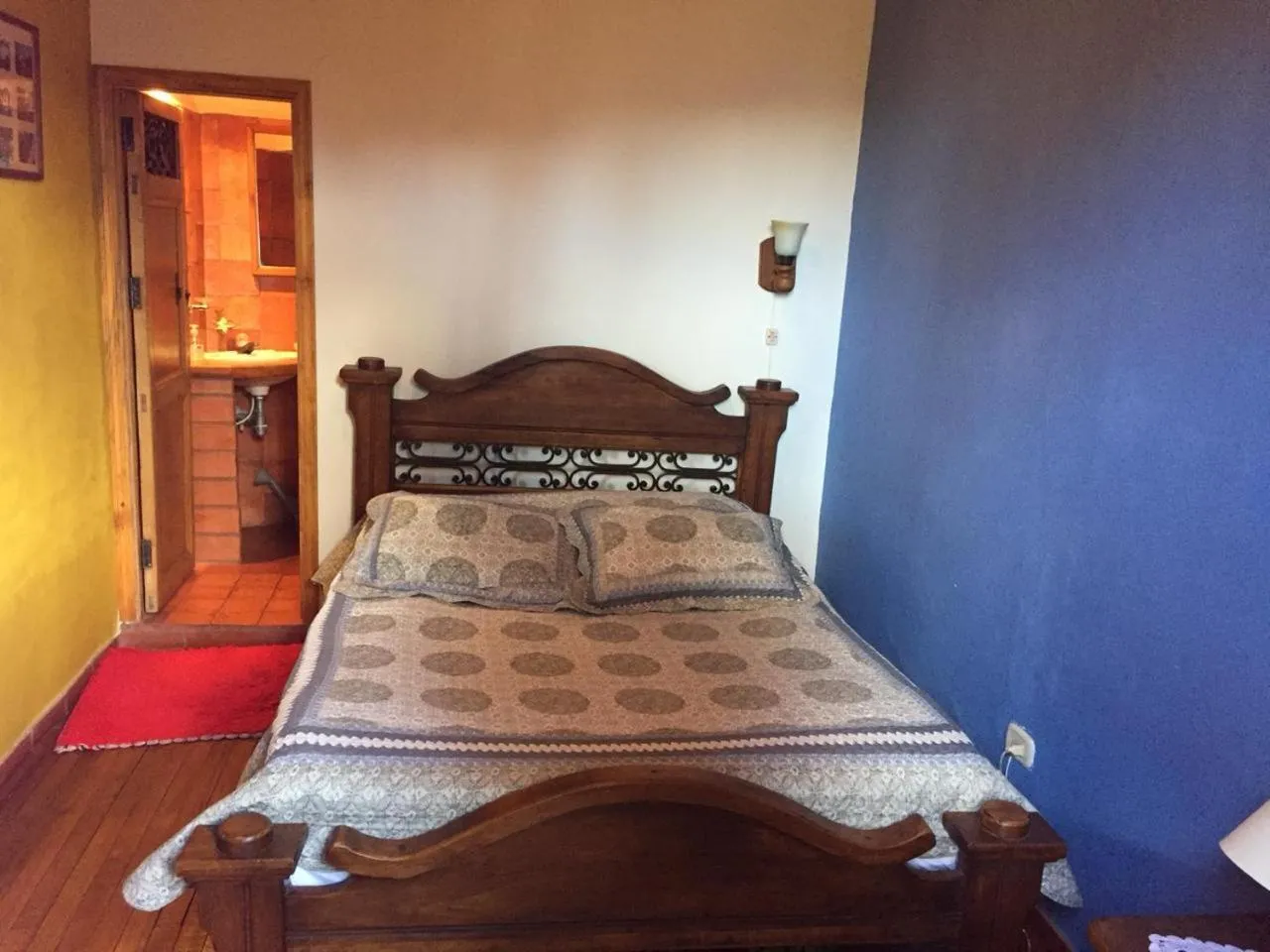Deluxe Room - single occupancy in Hotel Finca el Recreo