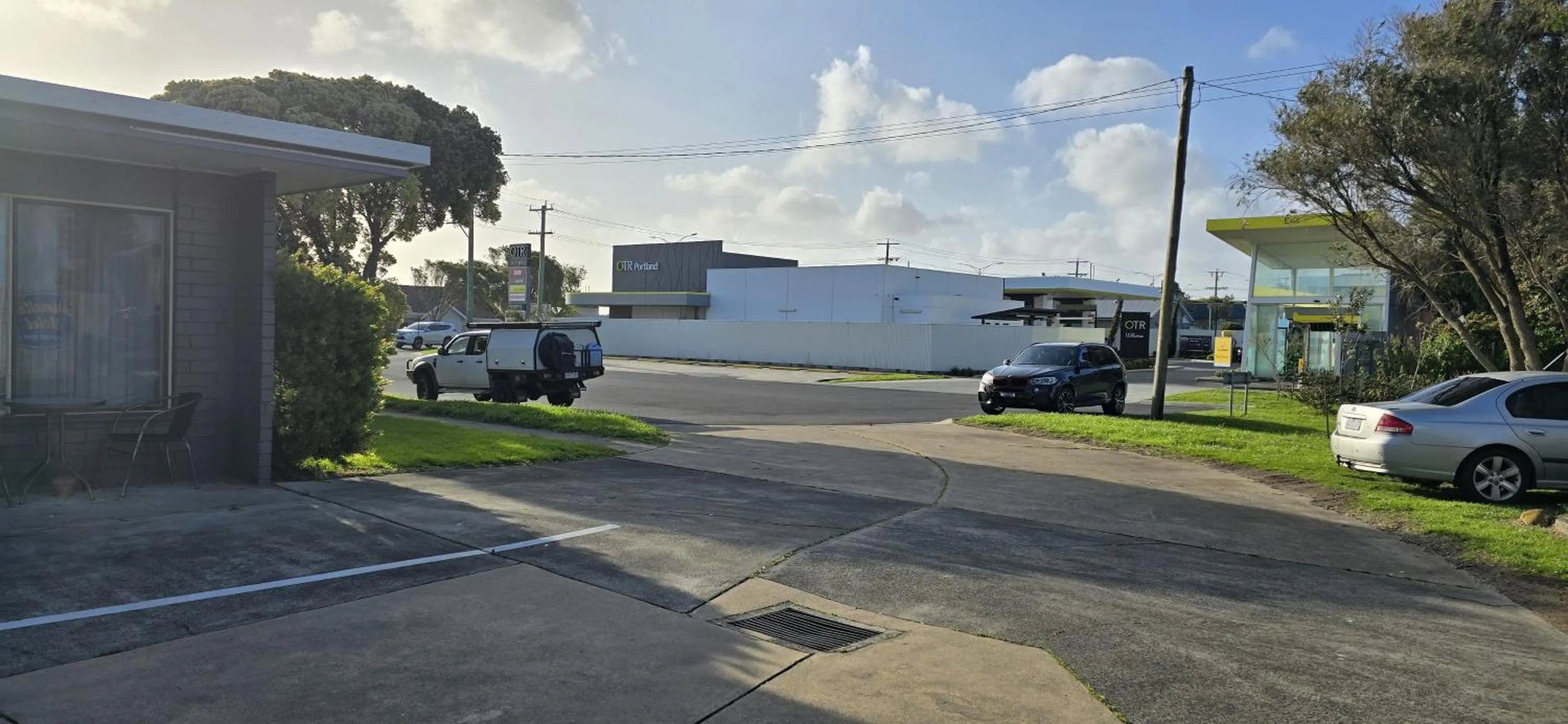 Neighbourhood in Admella Motel