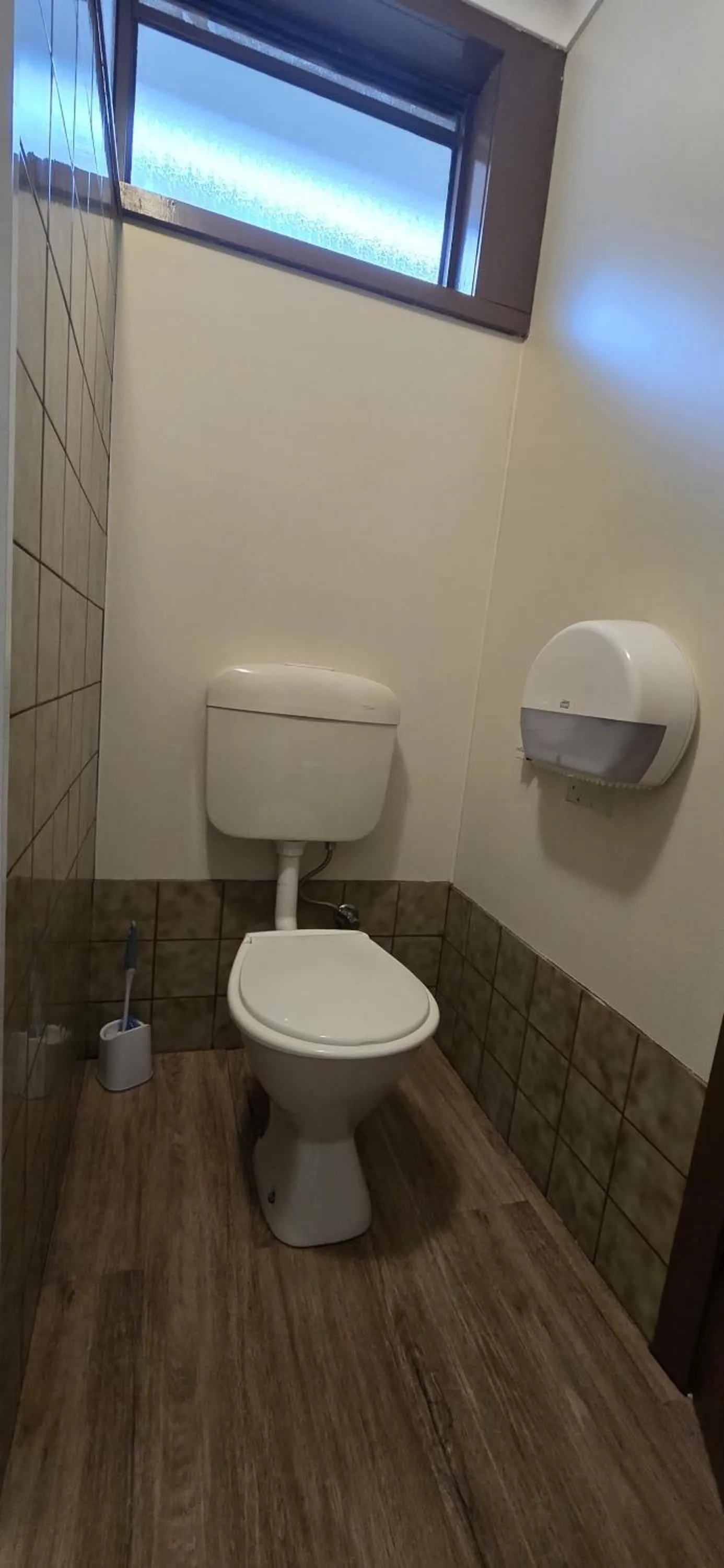 Toilet in Admella Motel