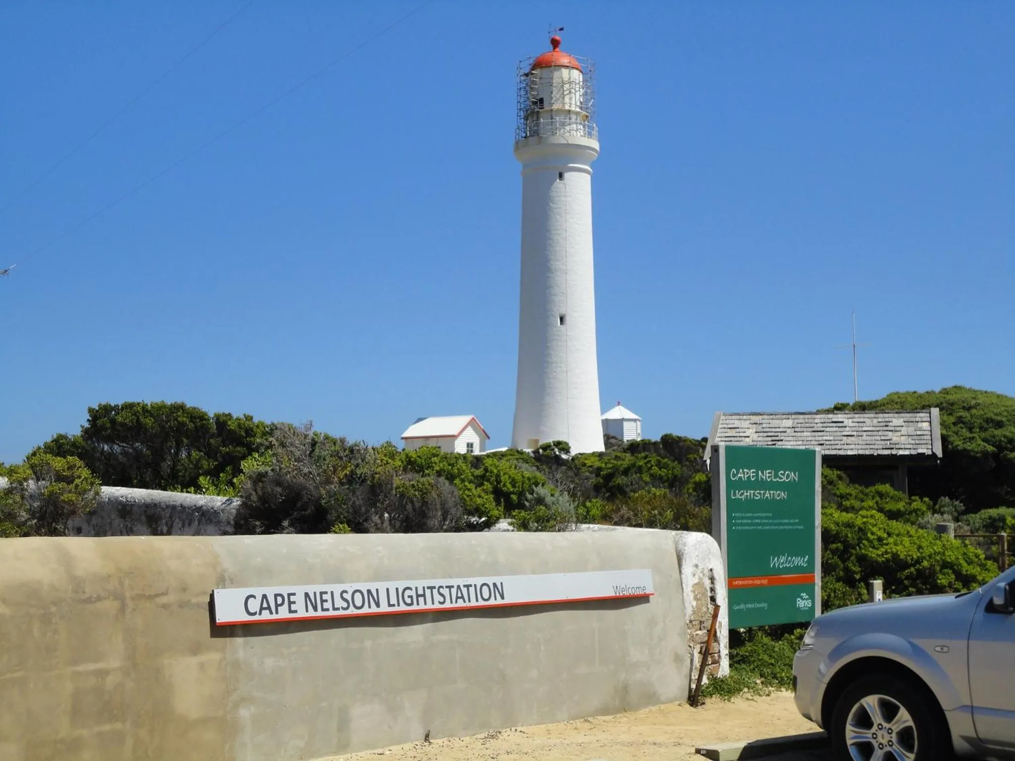 Nearby landmark in Admella Motel