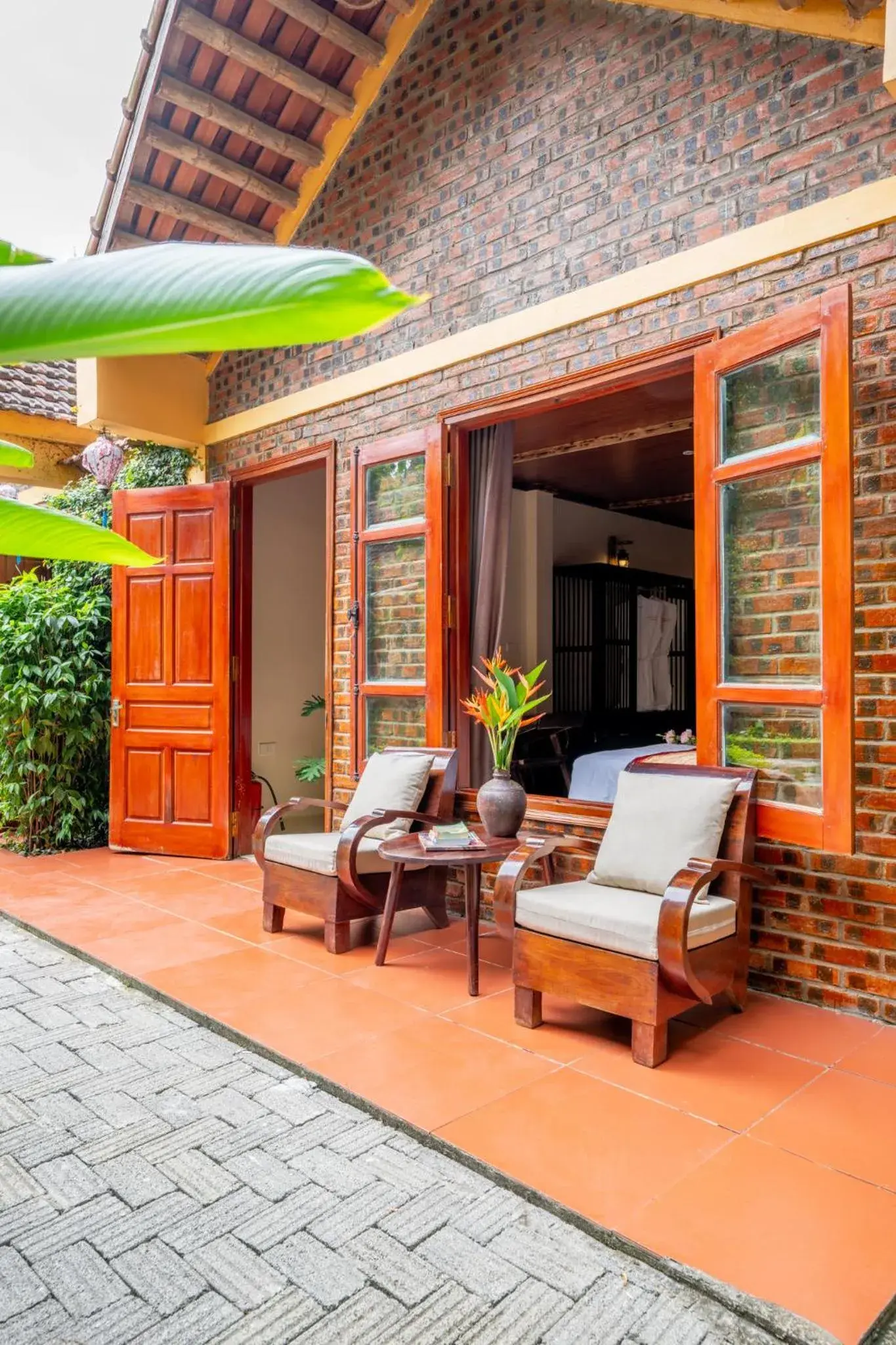 Deluxe Family Room in Tam Coc Luxury Homestay Deluxe Family Room in Tam Coc Luxury Homestay