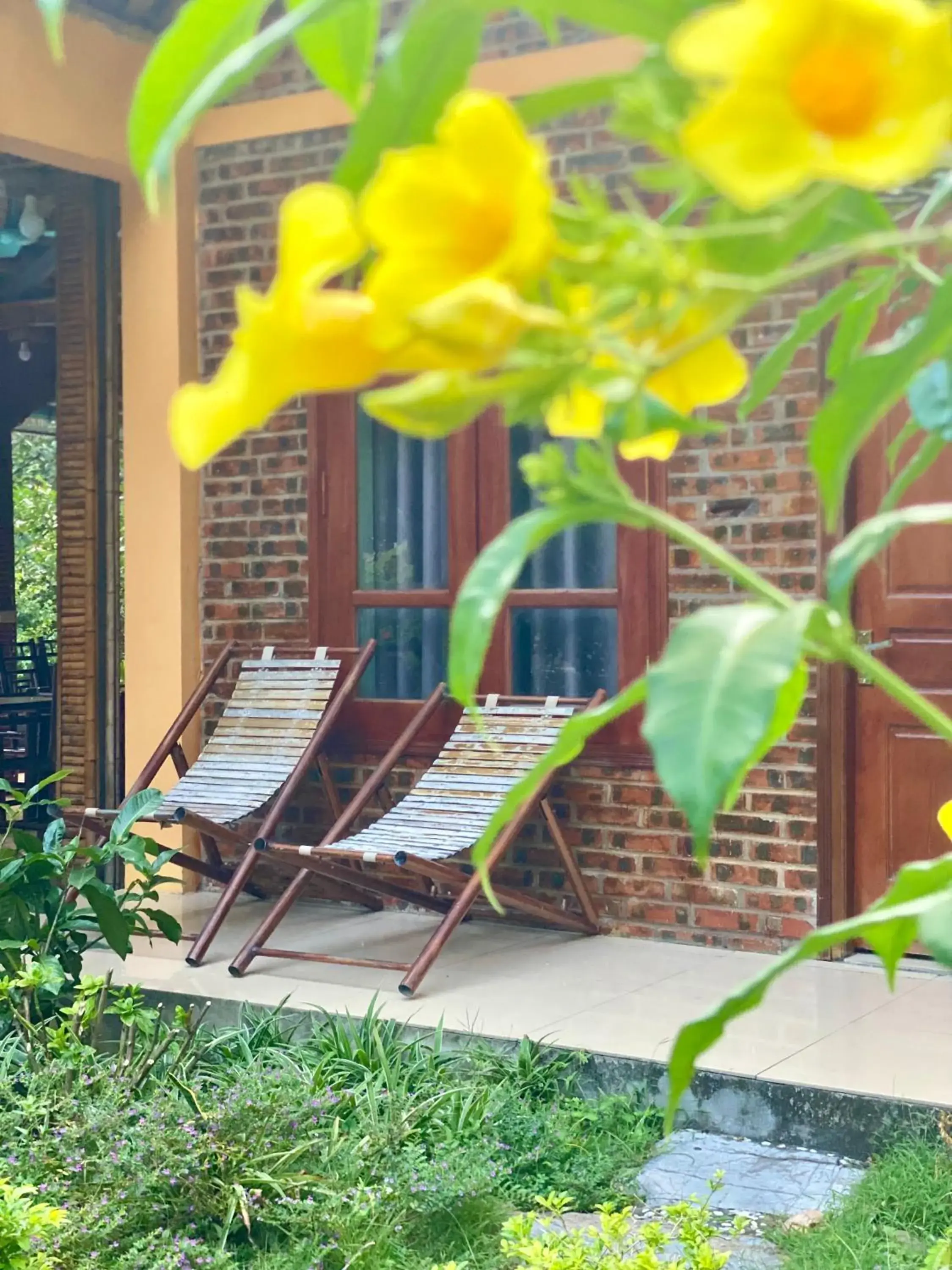 Deluxe Double Room in Tam Coc Luxury Homestay Deluxe Double Room in Tam Coc Luxury Homestay