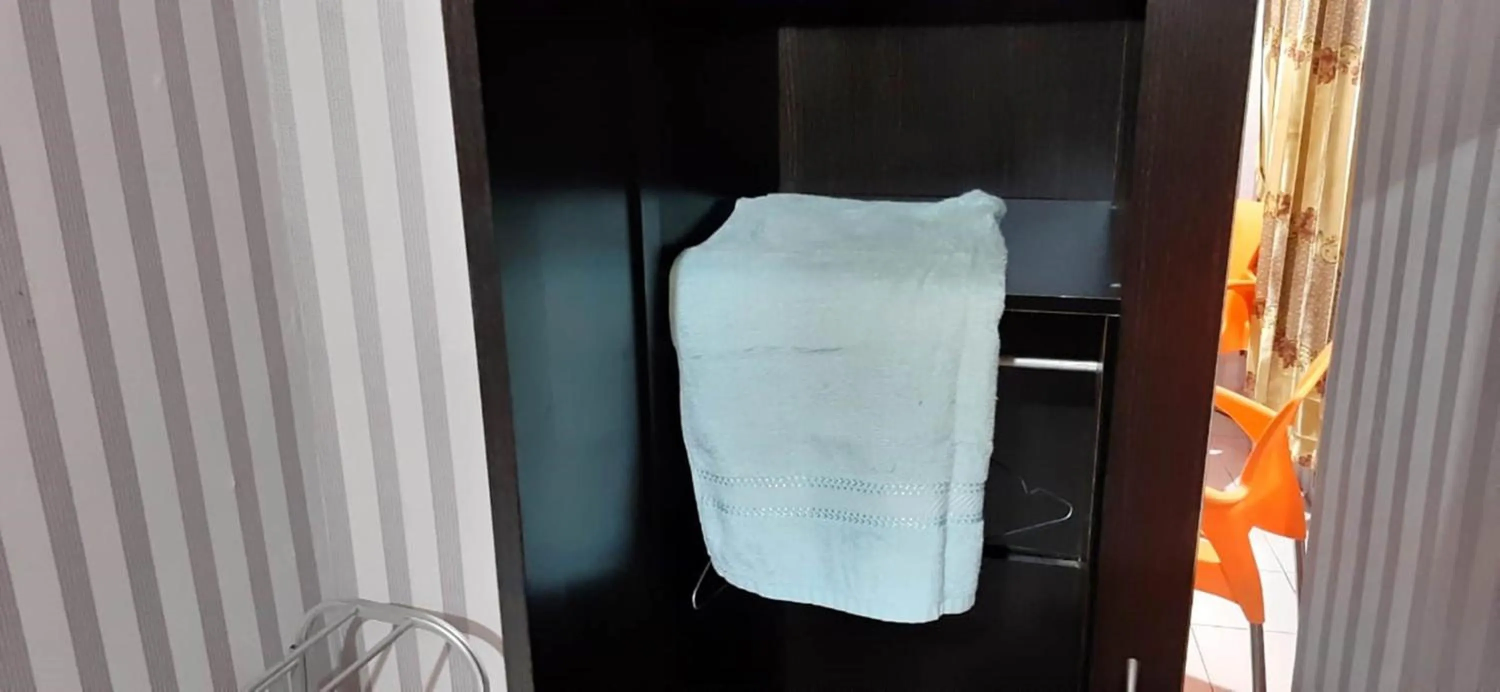 Area and facilities in Dharmawati Homestay Syariah at Terminal Purabaya