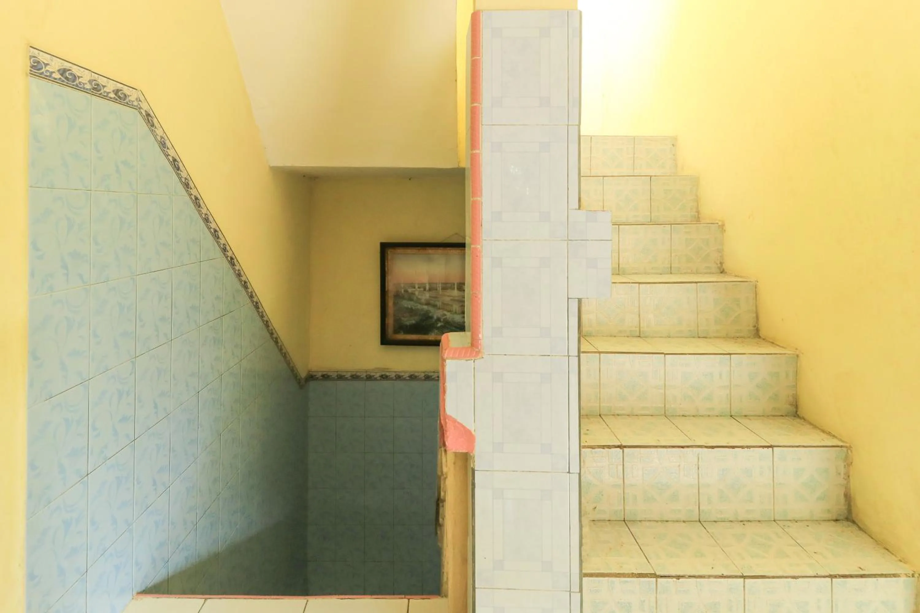 Floor plan in Dharmawati Homestay Syariah at Terminal Purabaya