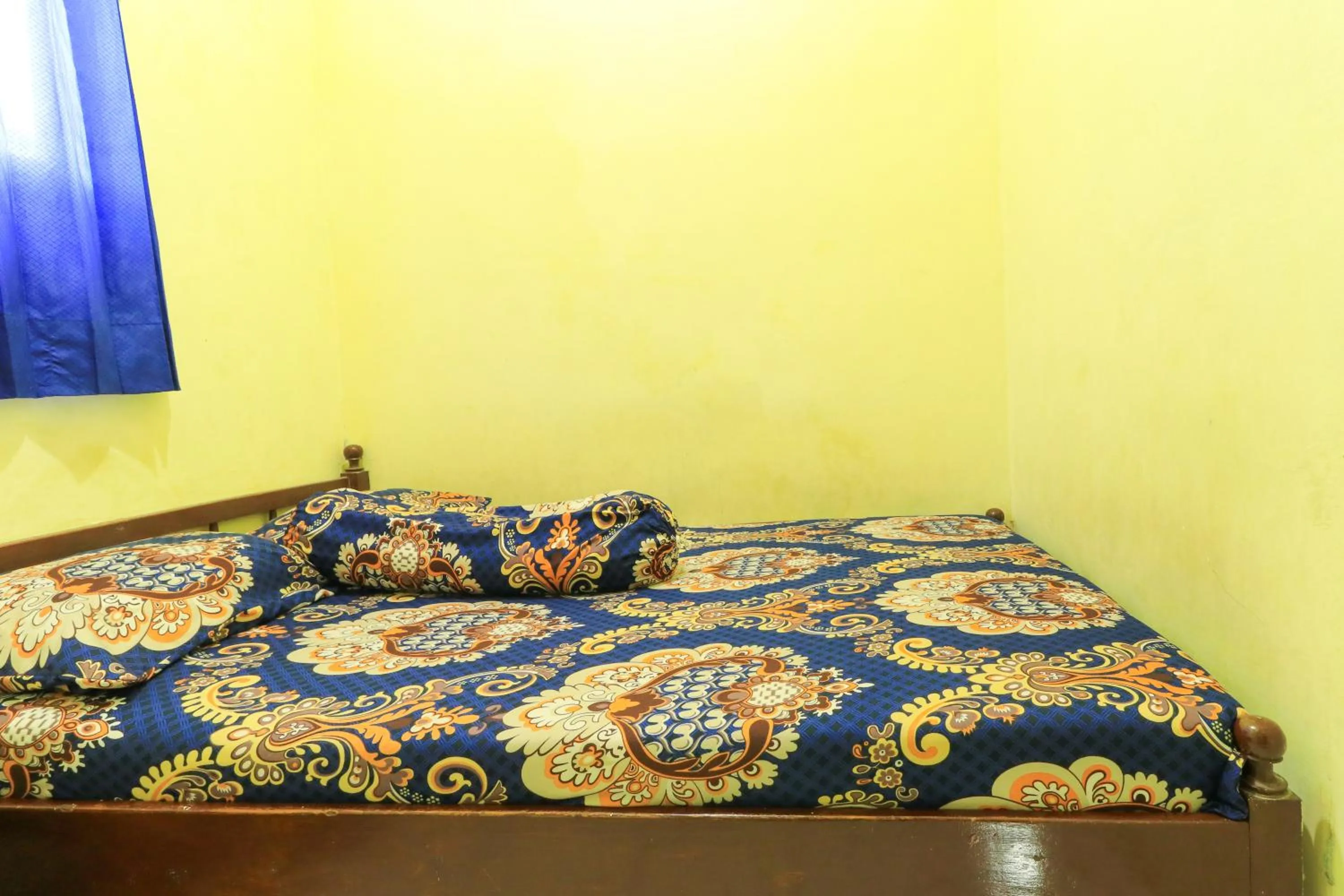 Bedroom, Bed in Dharmawati Homestay Syariah at Terminal Purabaya