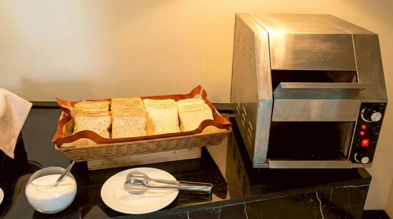 Breakfast in Beehive Boutique Hotel Phuket