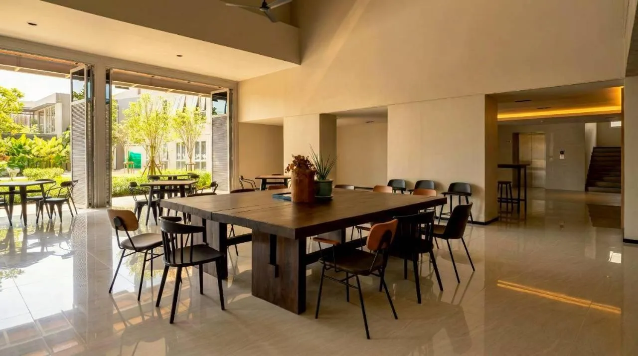 Breakfast in Beehive Boutique Hotel Phuket