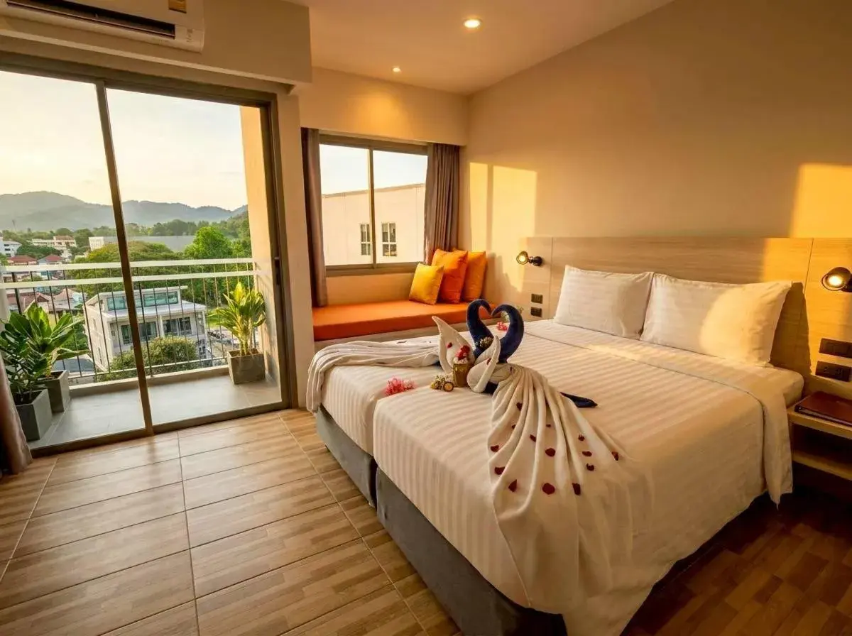 Beehive Boutique Hotel Phuket Beehive Boutique Hotel Phuket