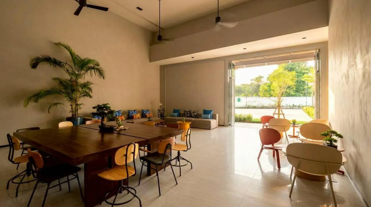 Breakfast in Beehive Boutique Hotel Phuket