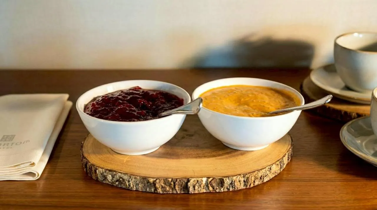 Breakfast in Beehive Boutique Hotel Phuket