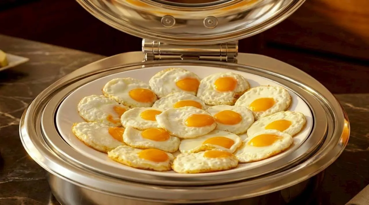 Breakfast in Beehive Boutique Hotel Phuket