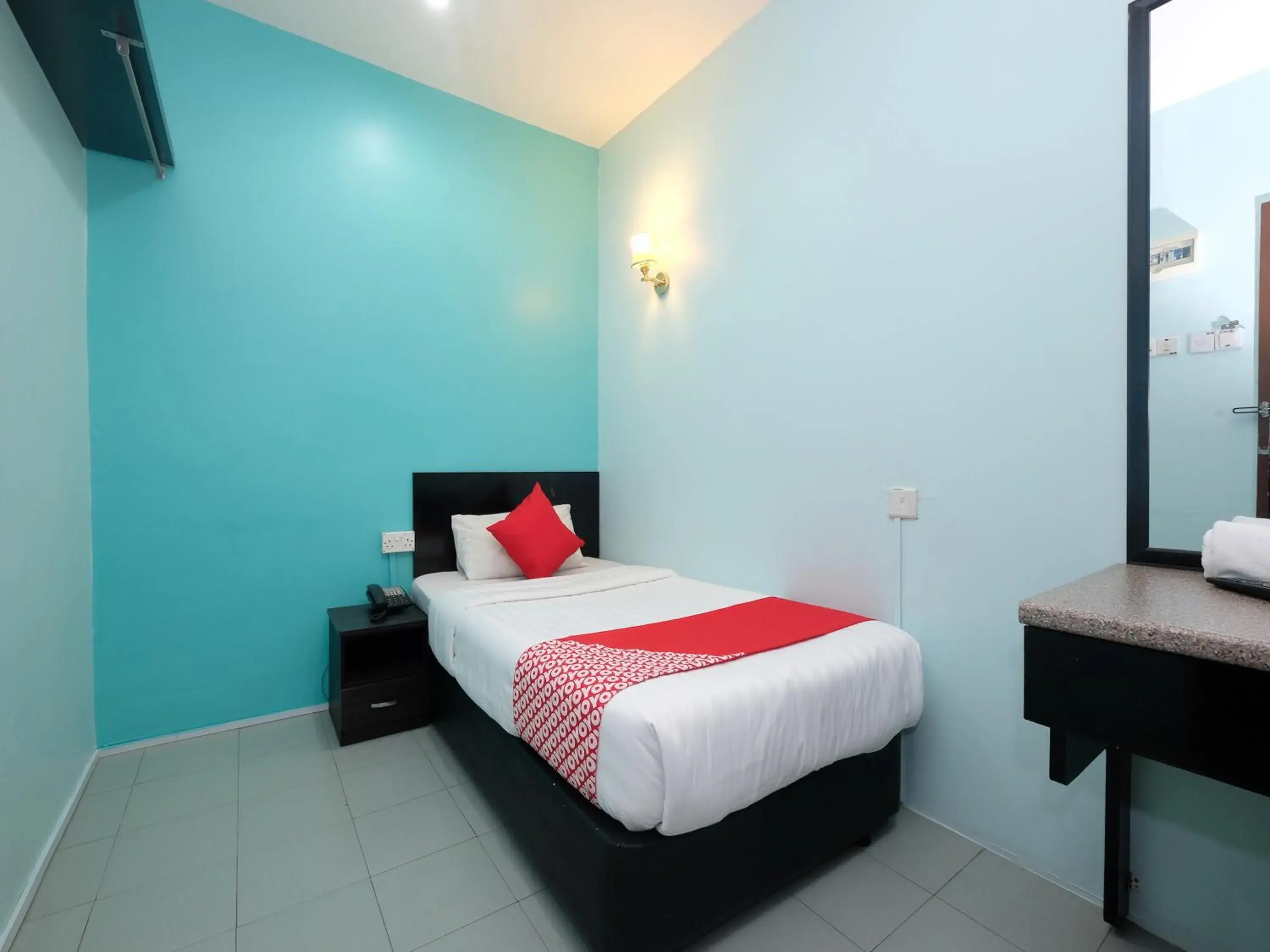 Single Room in Marjan Hotel Sdn Bhd Single Room in Marjan Hotel Sdn Bhd
