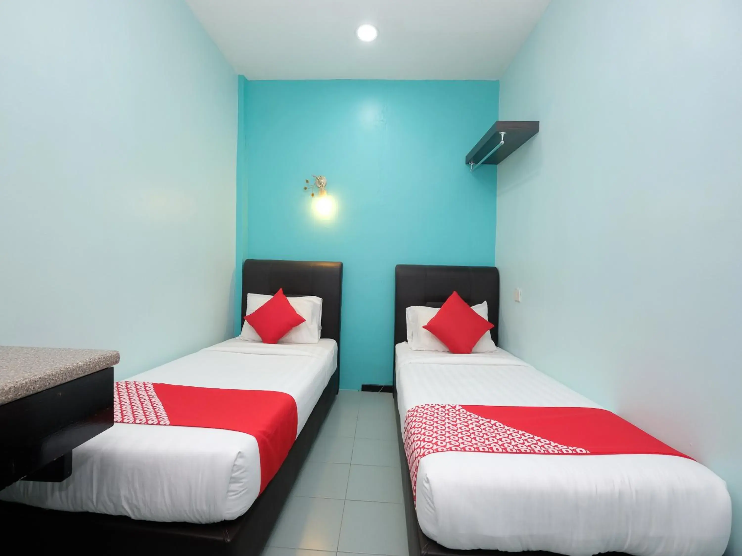 Superior Twin Room in Marjan Hotel Sdn Bhd Superior Twin Room in Marjan Hotel Sdn Bhd