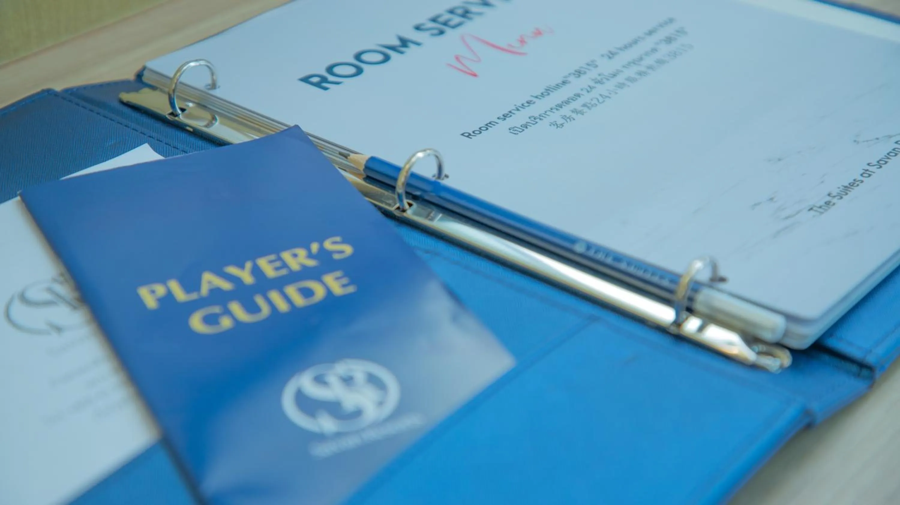 Property building in Savan Resorts