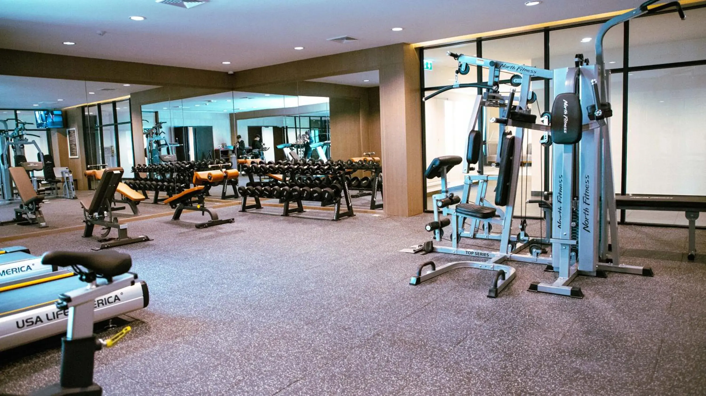 Fitness centre/facilities in Savan Resorts Fitness centre/facilities in Savan Resorts