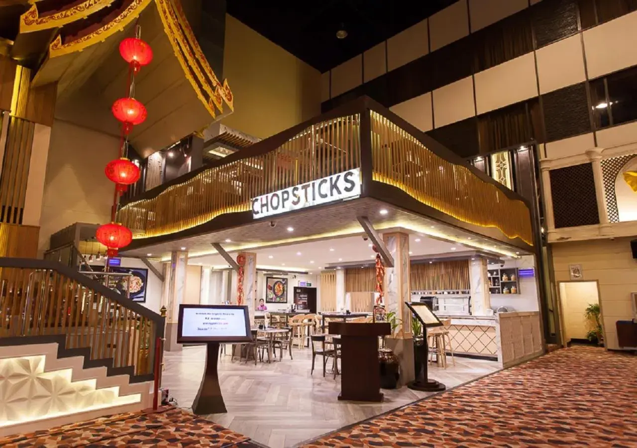 Asian breakfast in Savan Resorts Asian breakfast in Savan Resorts