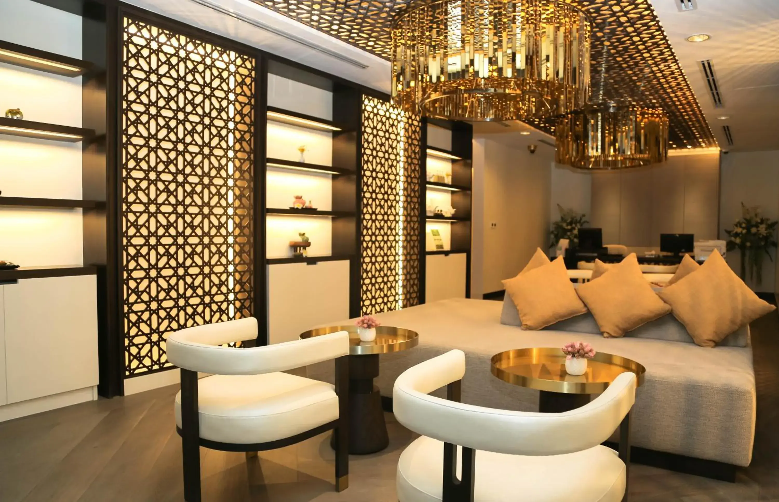 Spa and wellness centre/facilities in Savan Resorts Spa and wellness centre/facilities in Savan Resorts