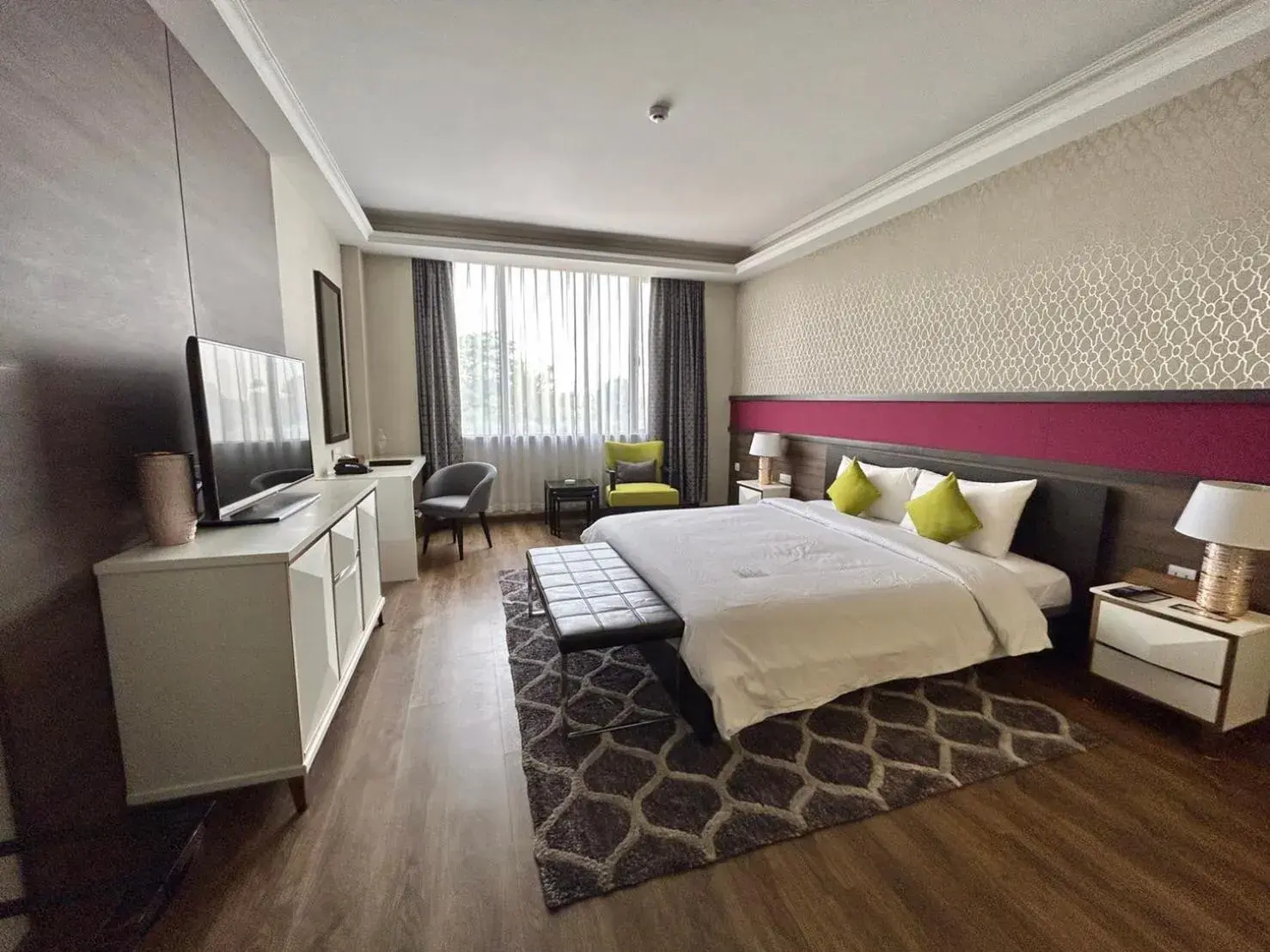 Bed in Savan Resorts Bed in Savan Resorts