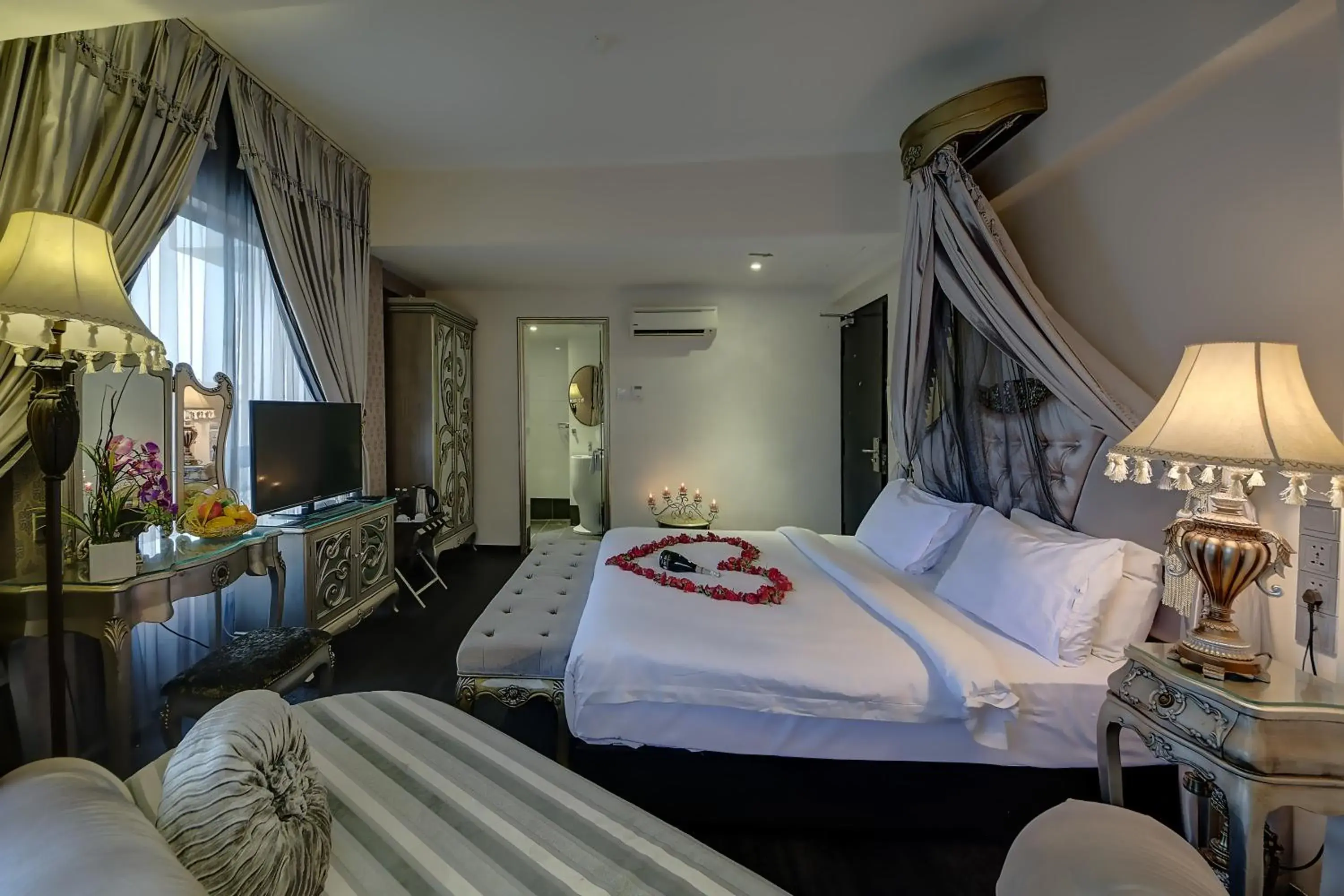 Bedroom, Bed in Arenaa Batik Boutique Bedroom, Bed in Arenaa Batik Boutique