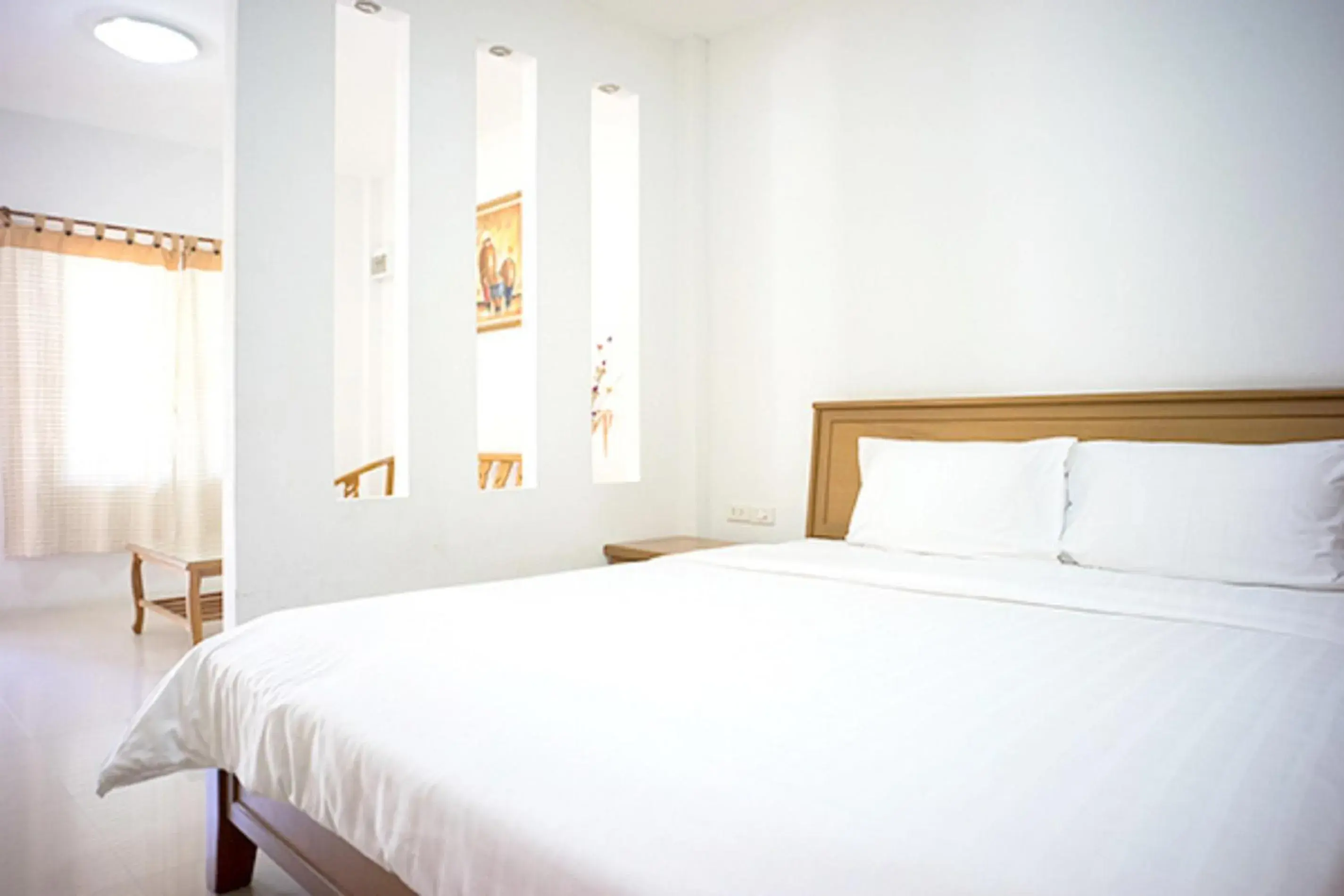 Bed in The Hermitage Bed in The Hermitage