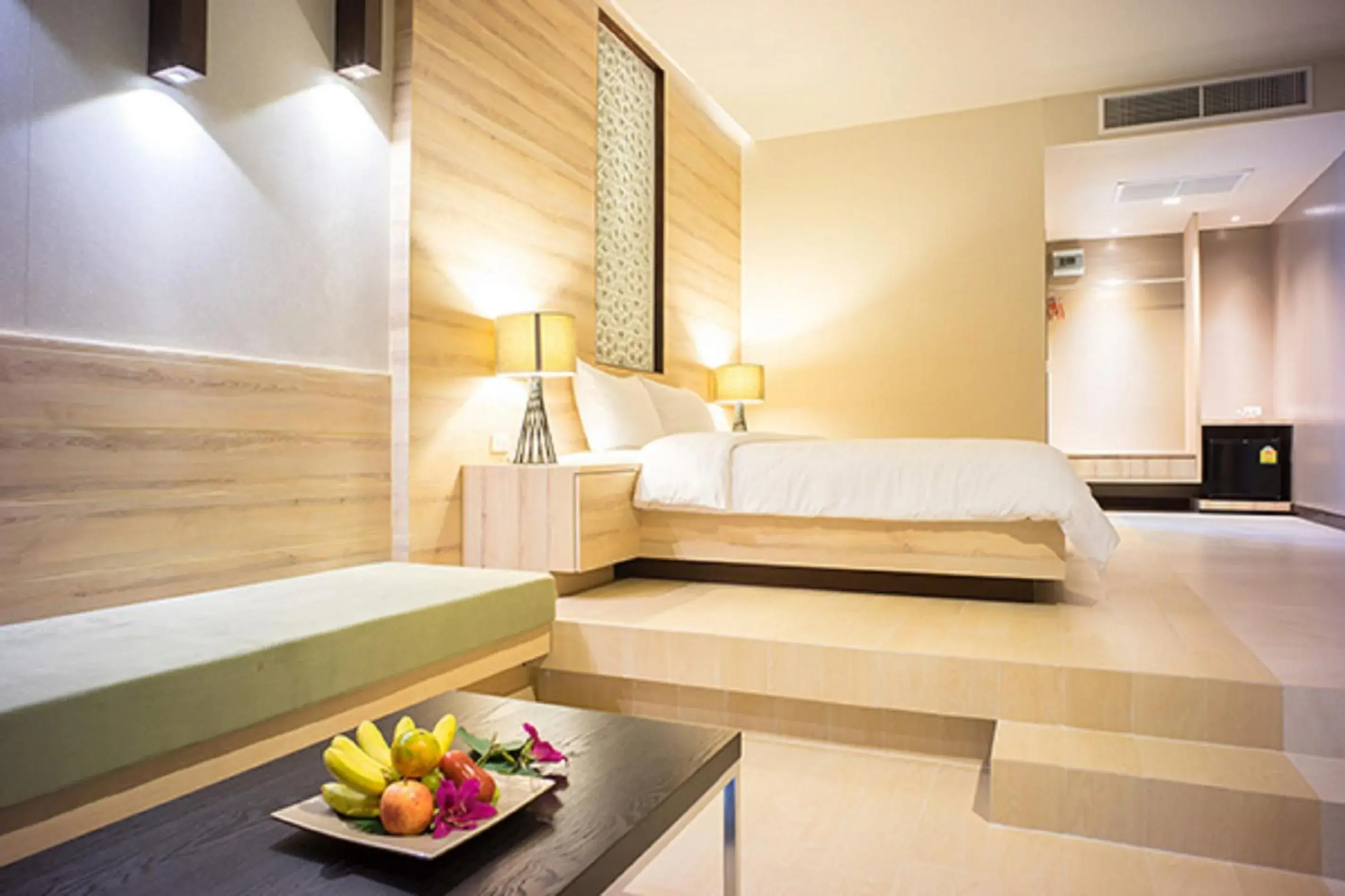 Bed in The Hermitage Bed in The Hermitage