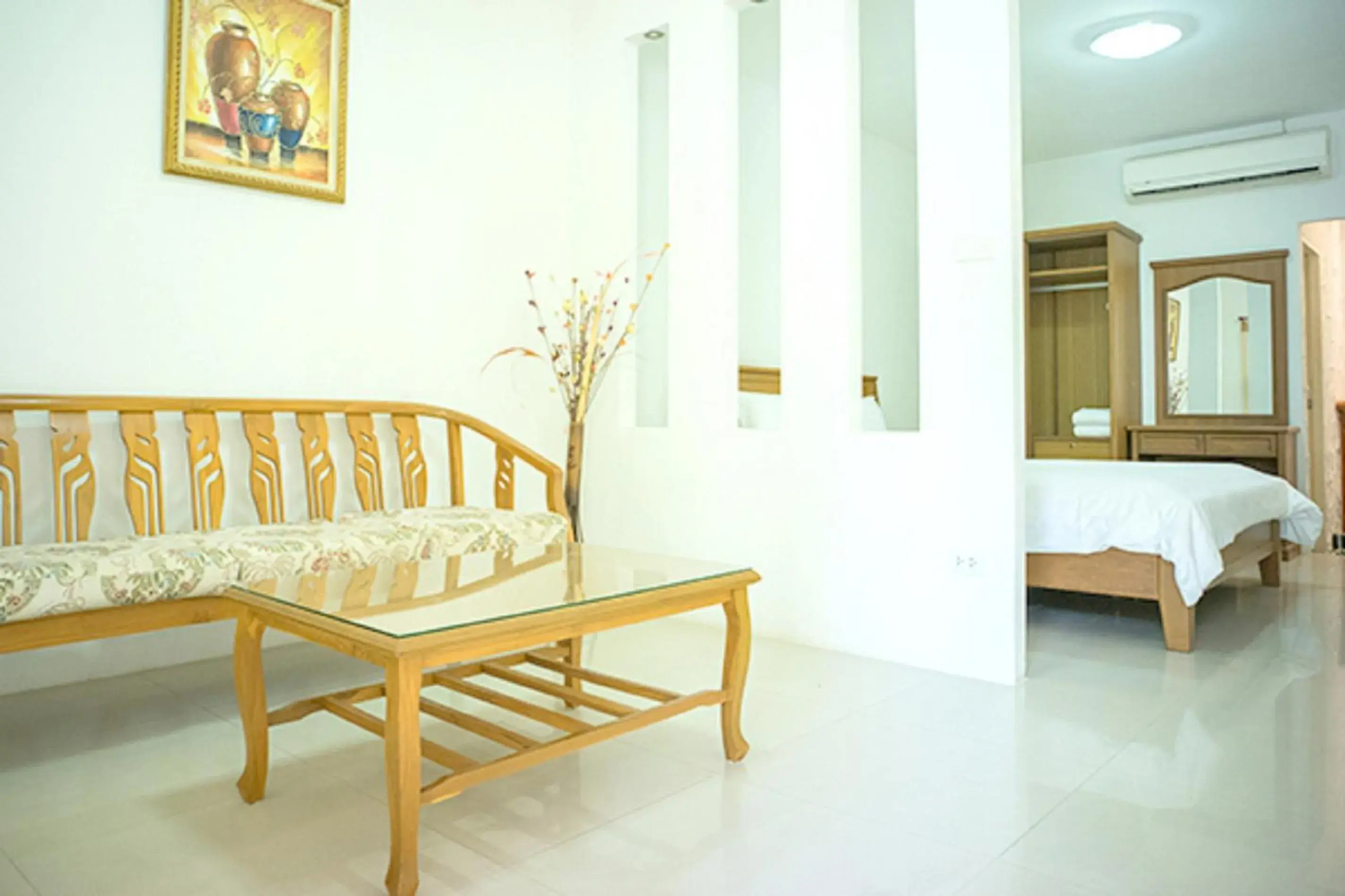 Bed in The Hermitage Bed in The Hermitage