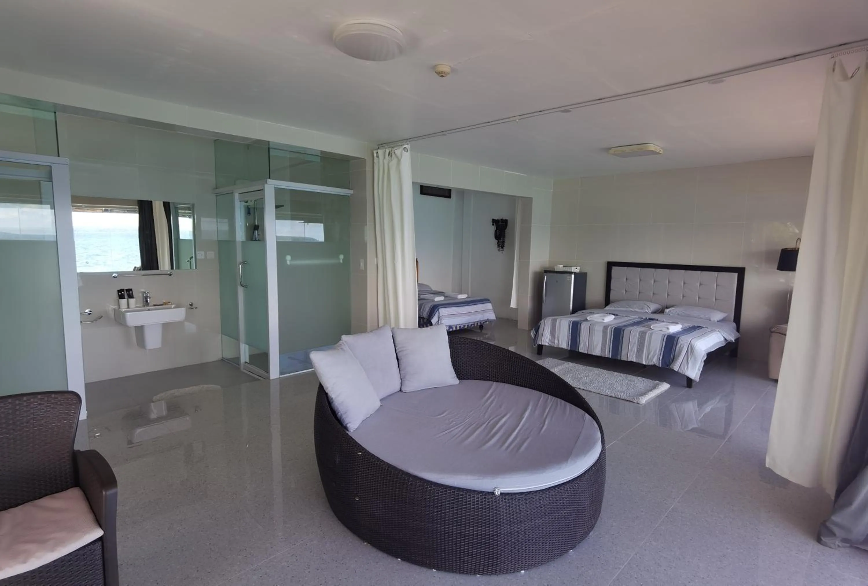 Bedroom, Bed in Jelly Sea Resort