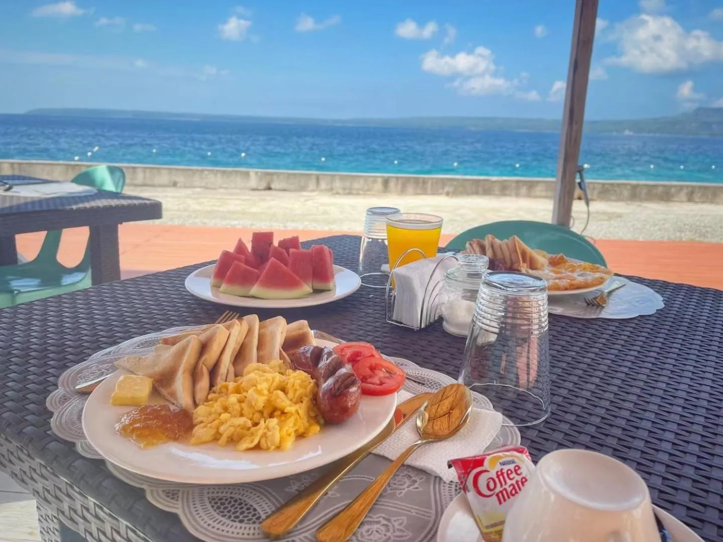 Restaurant/places to eat in Jelly Sea Resort